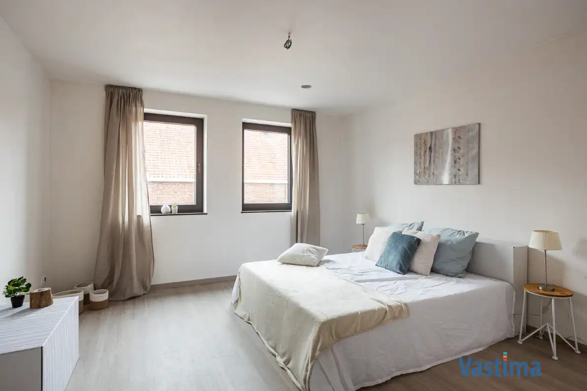 Nieuwbouw gesloten woning met 3 slaapkamers, garage en tuin foto 21