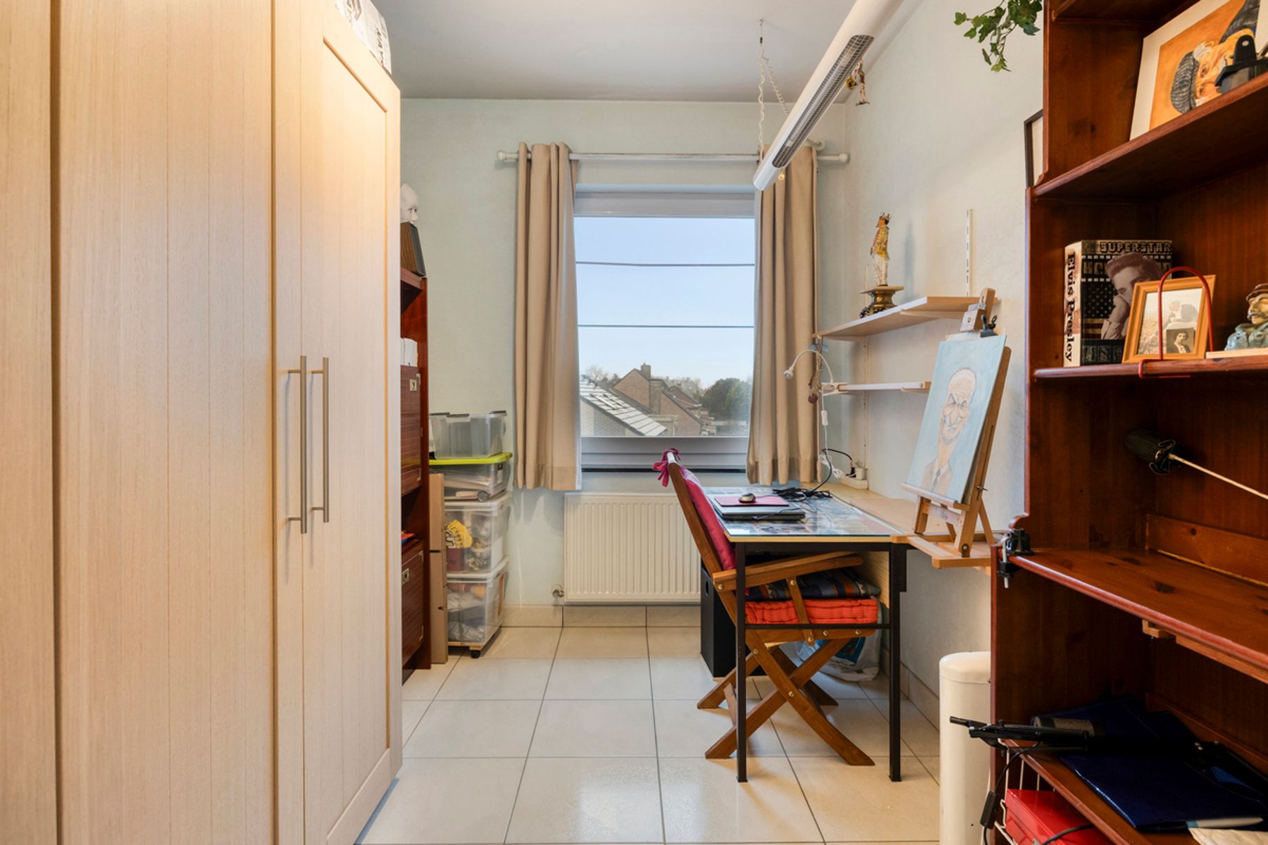 Instapklaar  en energiezuinig appartement met 3 slaapkamers in het hart van Dendermonde! foto 14