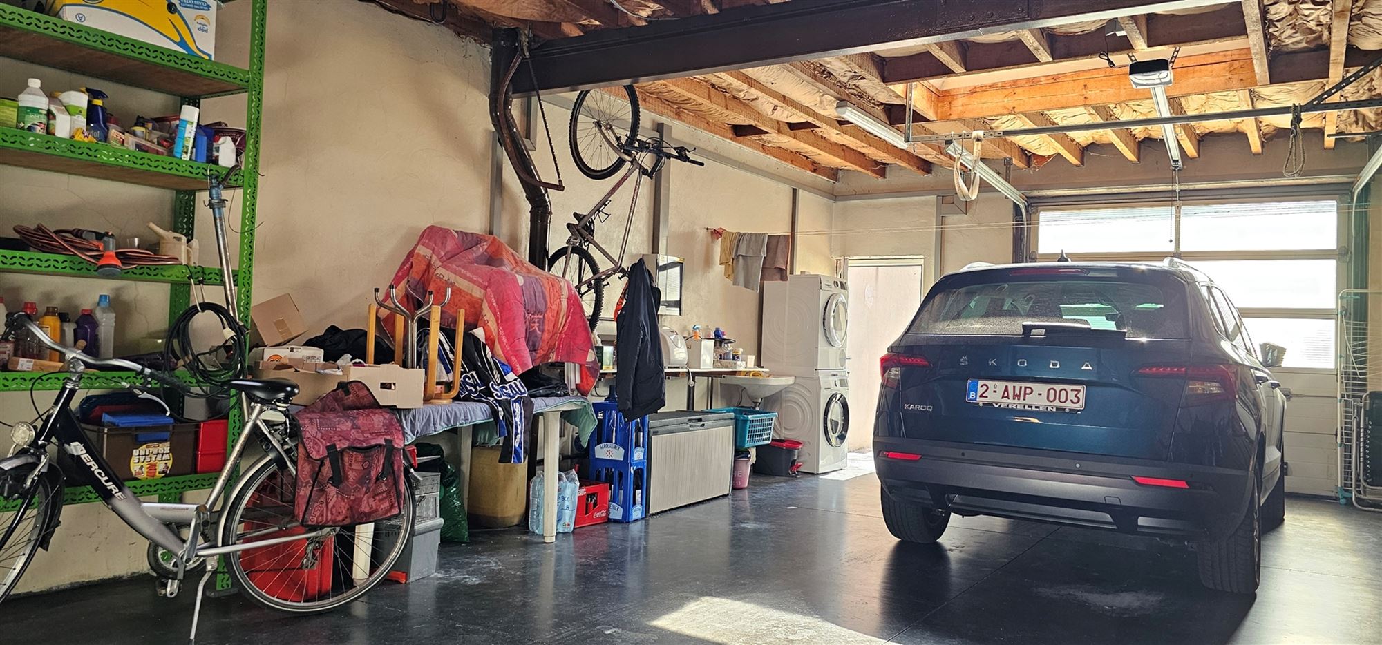 VERZORGDE WONING MET GROTE GARAGE & BOUWGROND foto 20