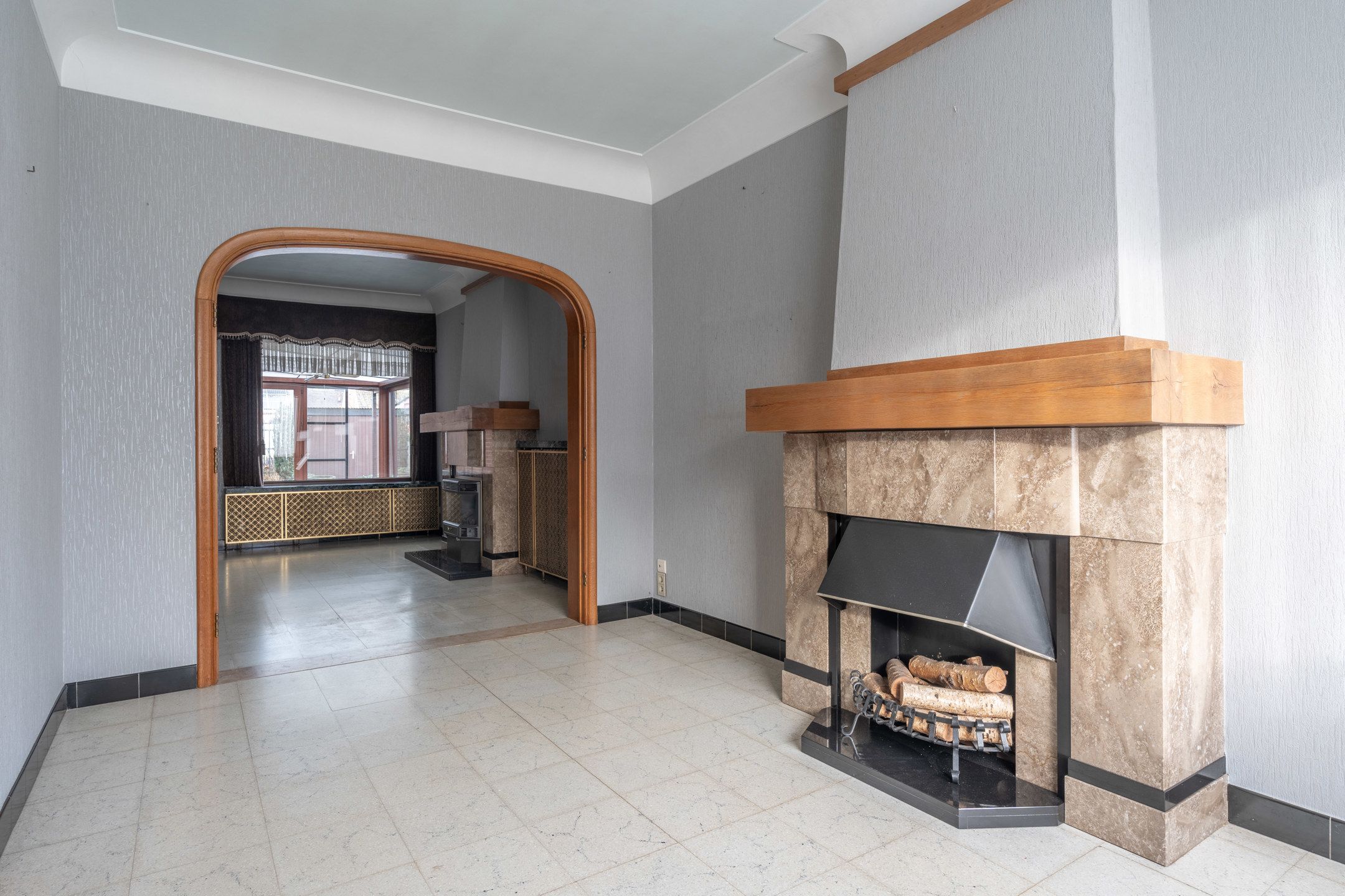 Authentieke woning met 3 slpk (mog meer) en (bouw)grond foto 6