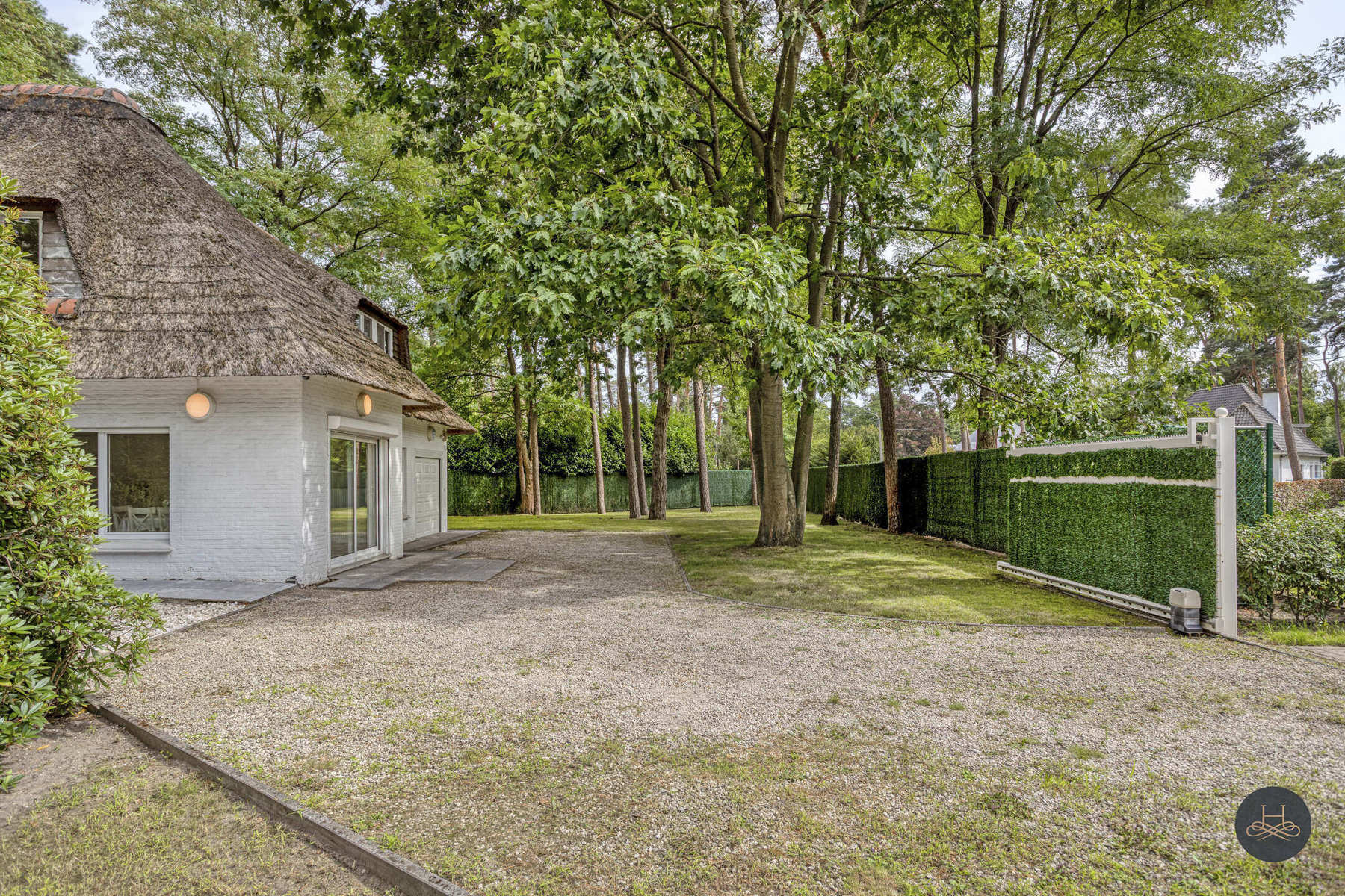 Elegante villa met karakter foto 36