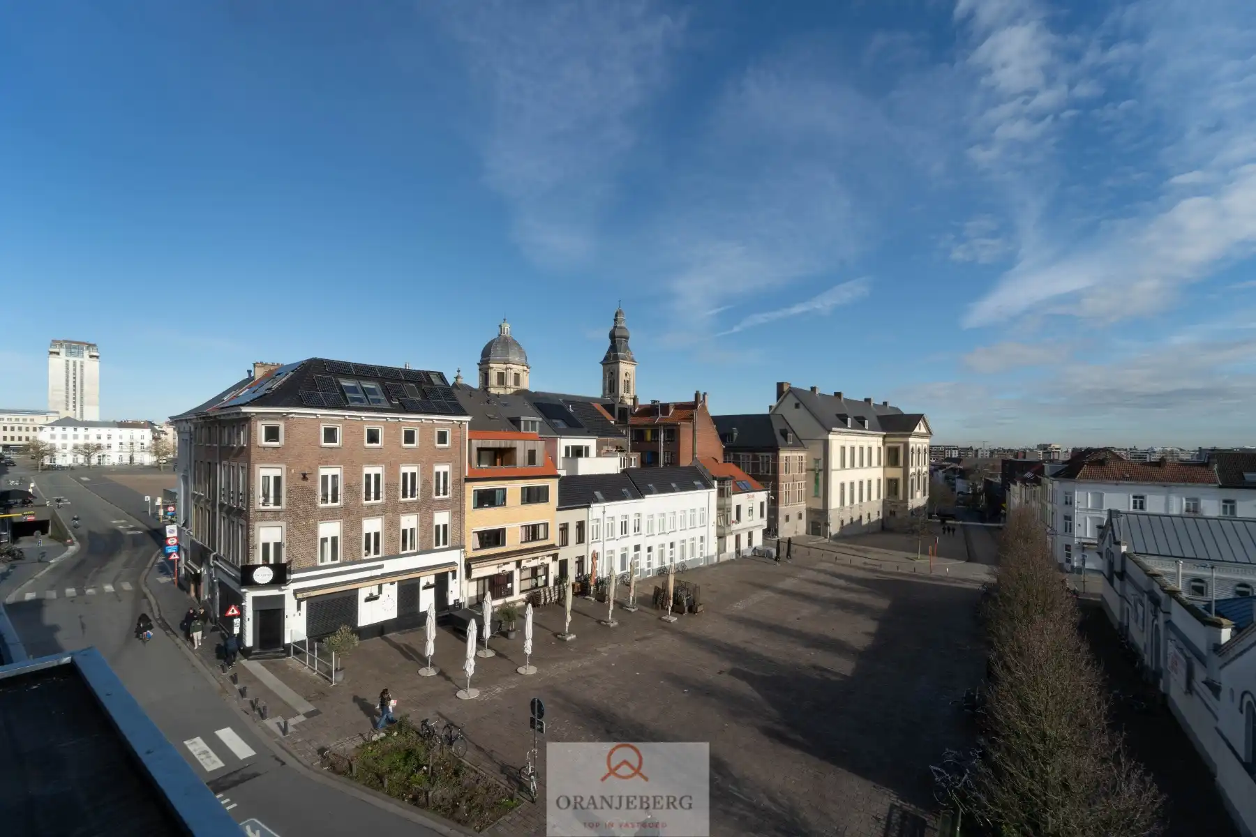 Modern 3 Slpk-appartement te Kramersplein (127 m²) foto 32