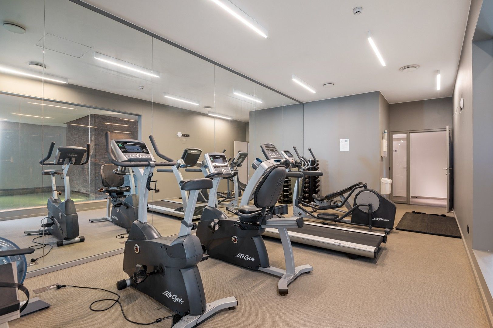 Exclusief en royaal appartement met wellness in Berckendael foto 30
