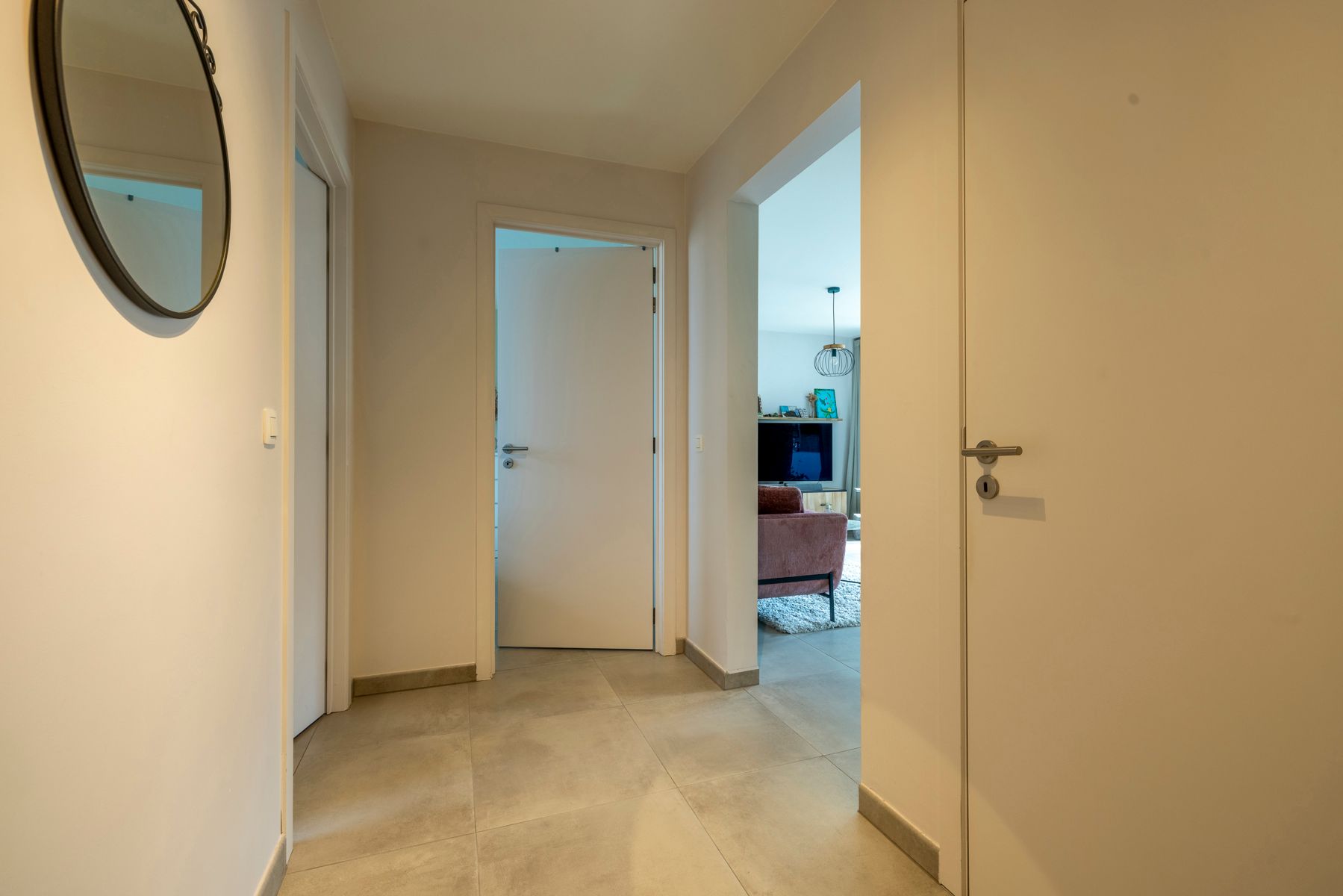 Modern energiezuinig appartement met 2 slaapkamers en terras foto 2