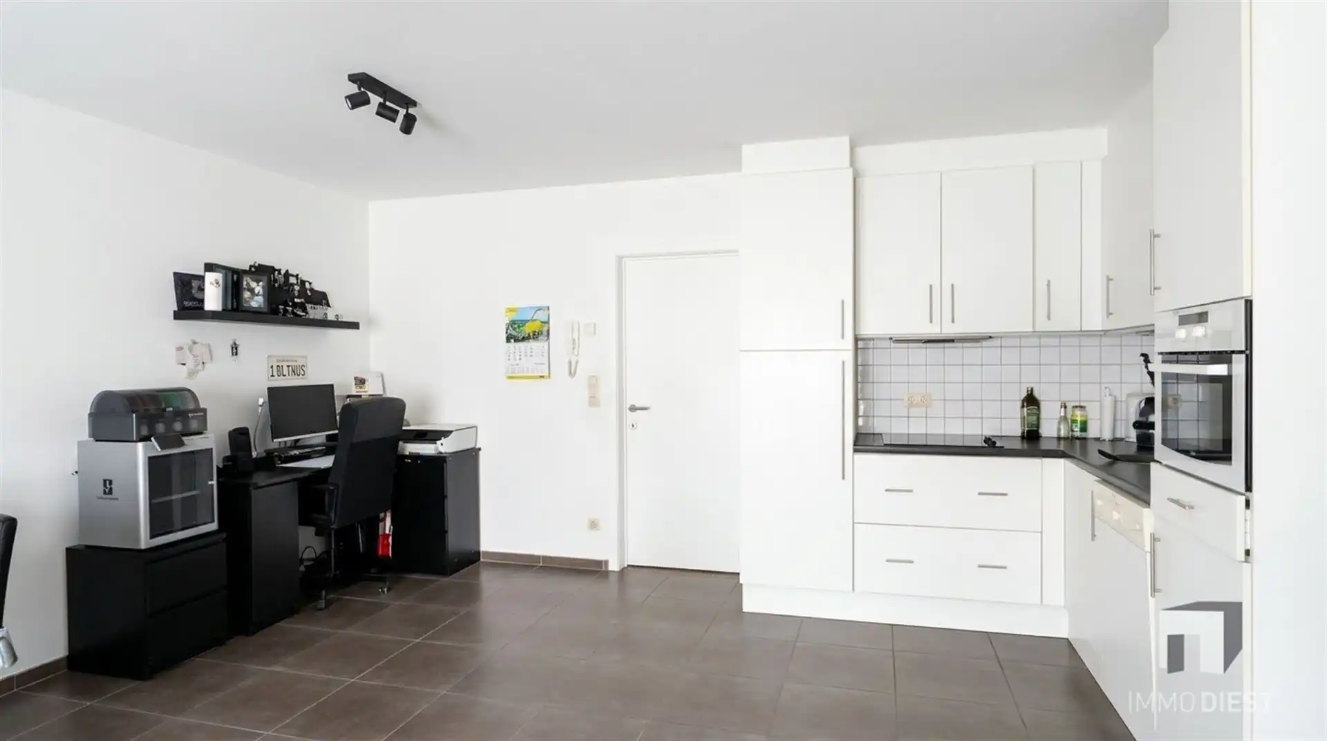 Gelijkvloers appartement met 2 slaapkamers en terras foto 4