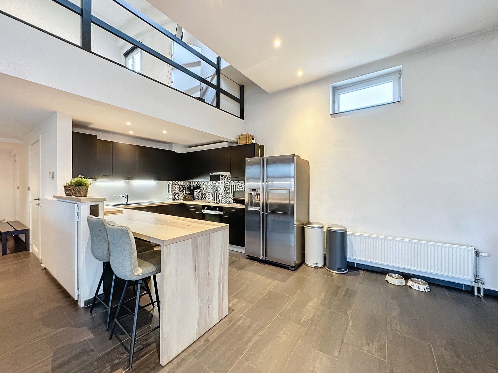 Uitzonderlijke Loft: 135m² met Mezzanine foto 8