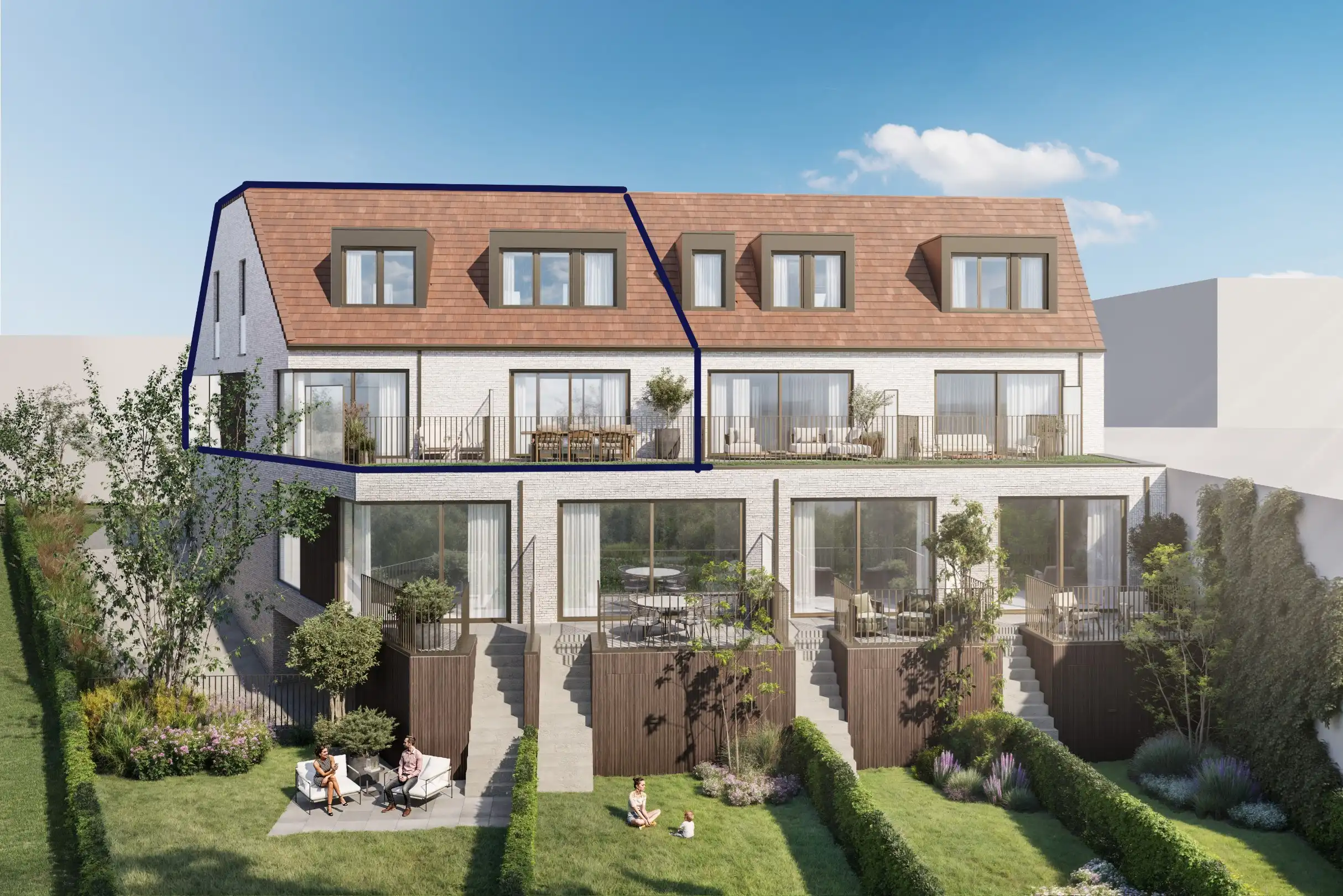 Appartement te koop 8300 Knokke