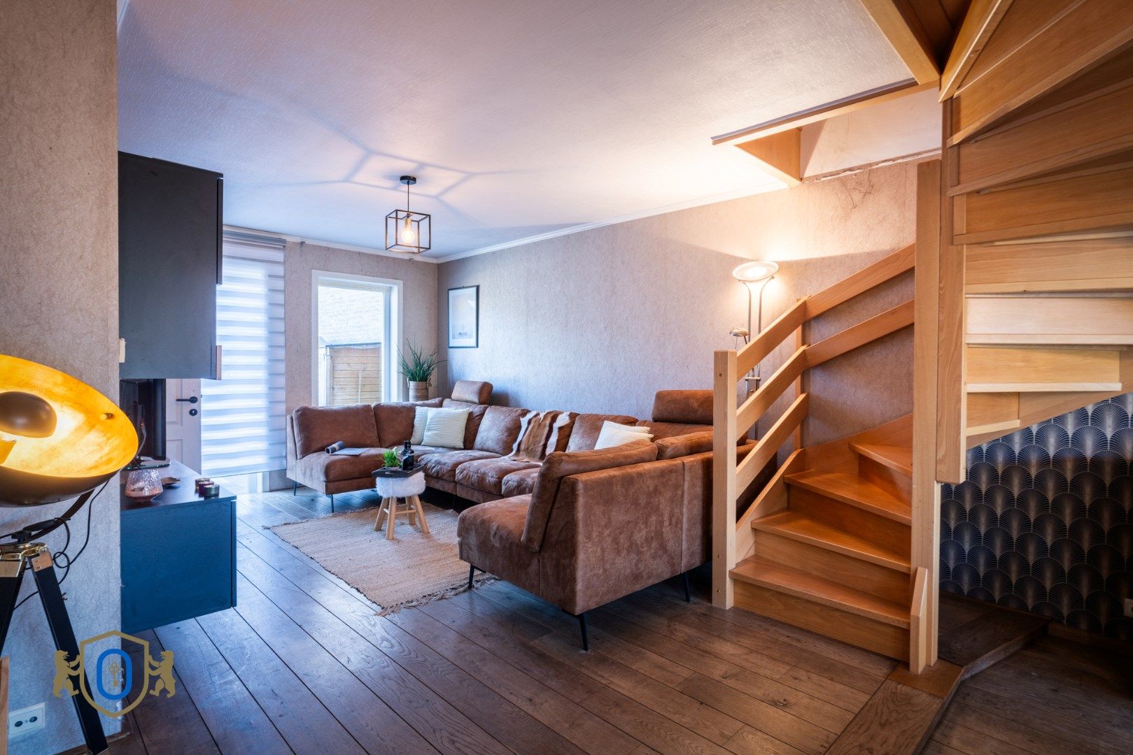 5-slpkr woning met garage & tuin foto 6