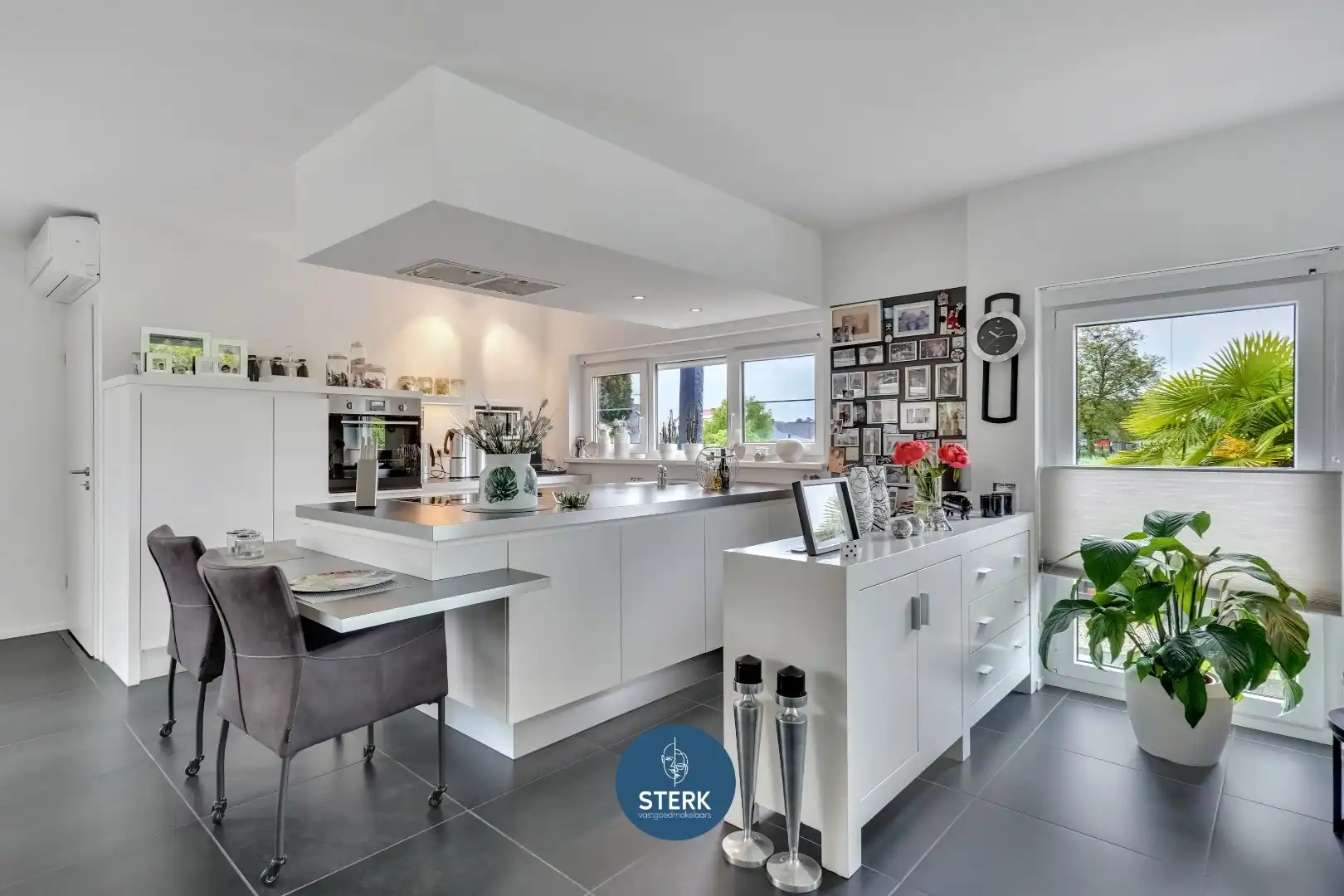 GELIJKVLOERSE WONING MET EPC LABEL A OP EEN RUSTIGE LOCATIE NABIJ MAASTRICHT !  foto 10