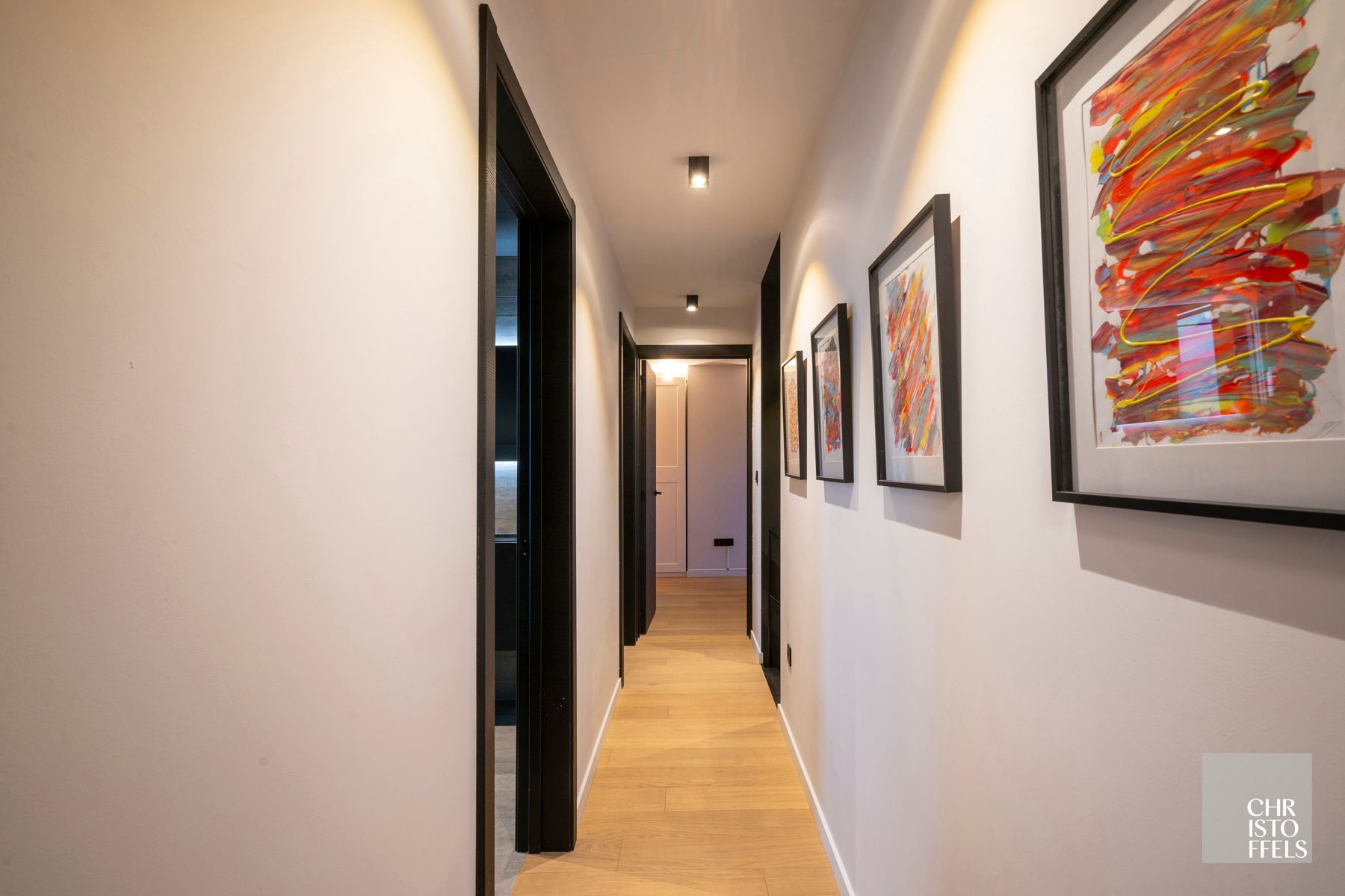 Exclusief penthouse (145 m²) met 3 slaapkamers, zuidelijk terras en landelijk uitzicht! foto 17