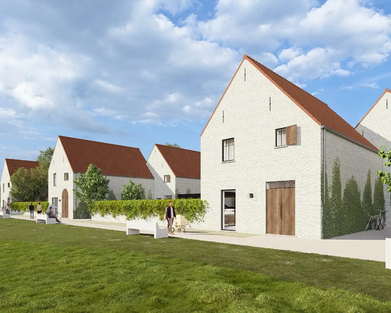Nieuwbouwwoning van 164m² foto 6