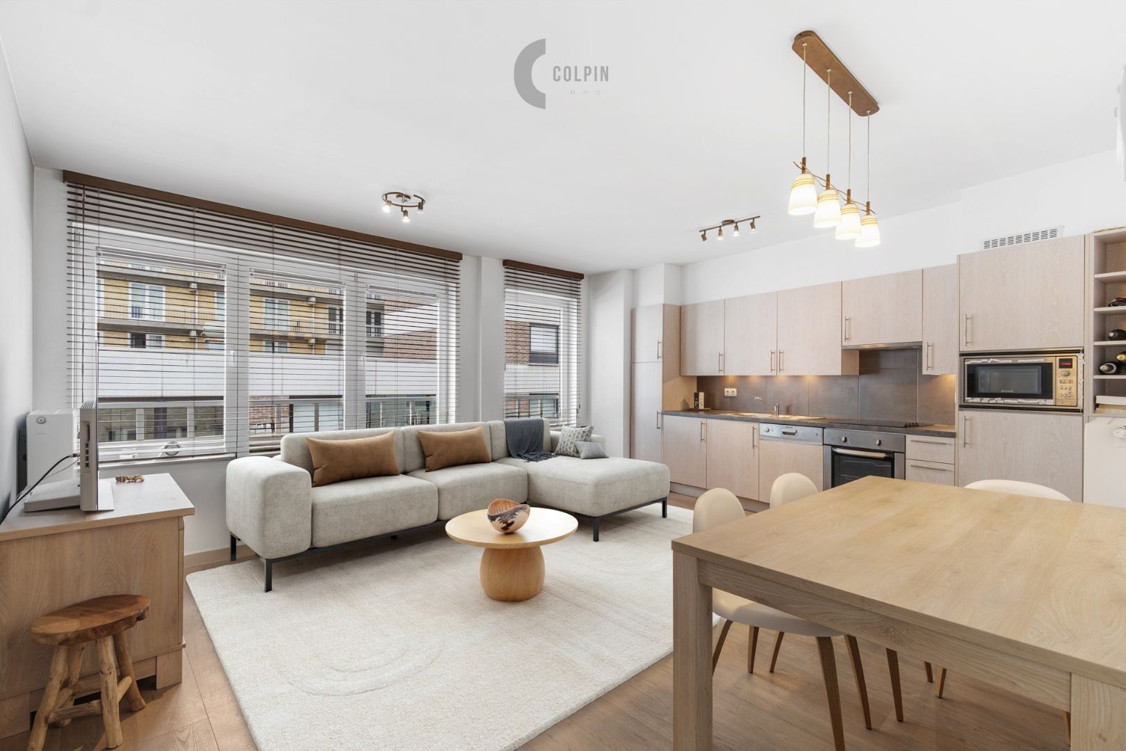 Instapklaar duplexappartement op toplocatie nabij strand foto {{pictureIndex}}