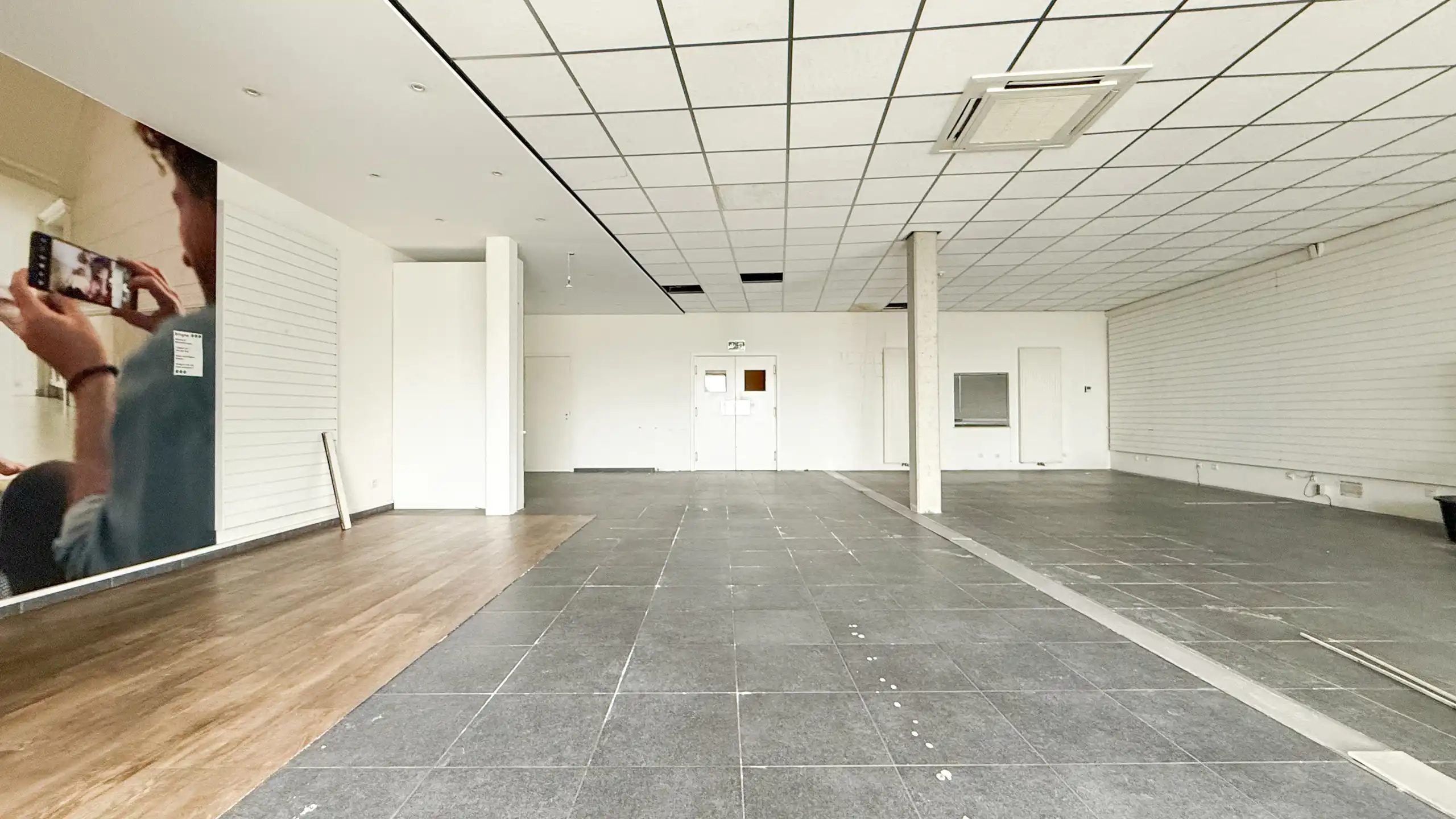 Commercieel handelspand op toplocatie met 444m² opp! foto 13
