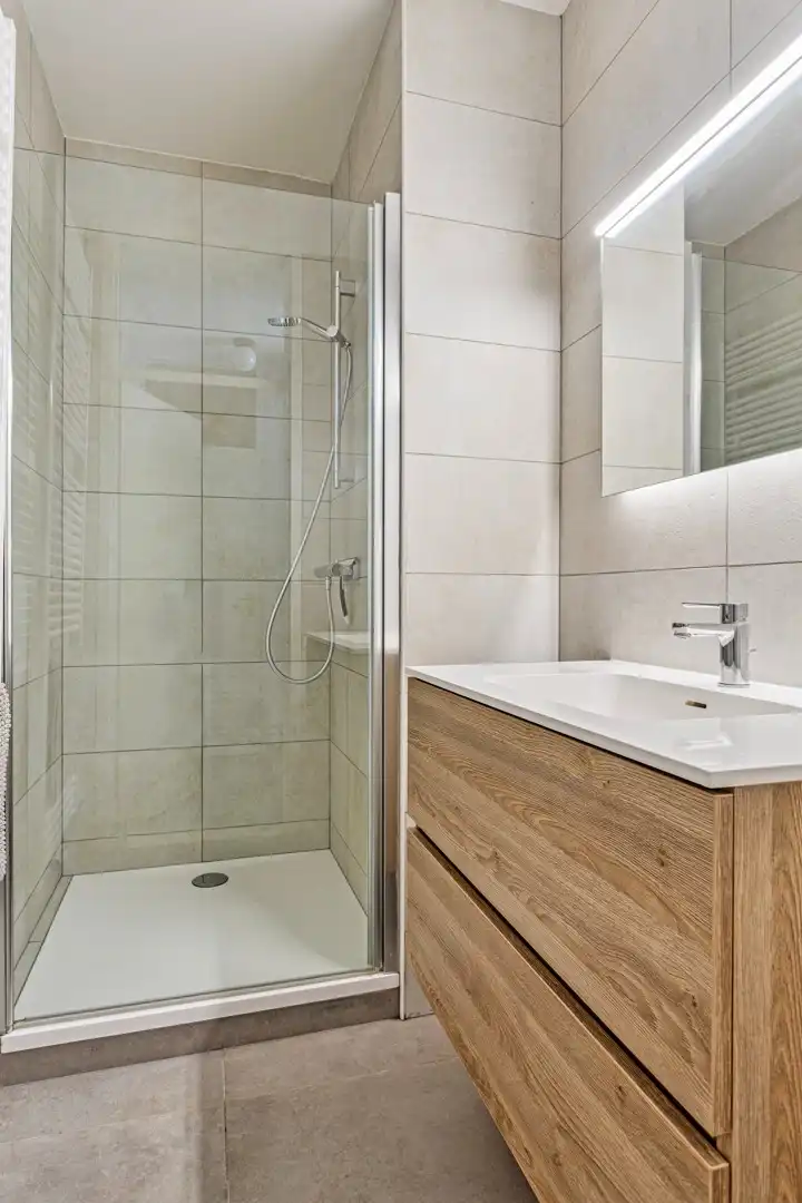 Ruim appartement met zeer groot zonneterras te Blankenberge foto 21