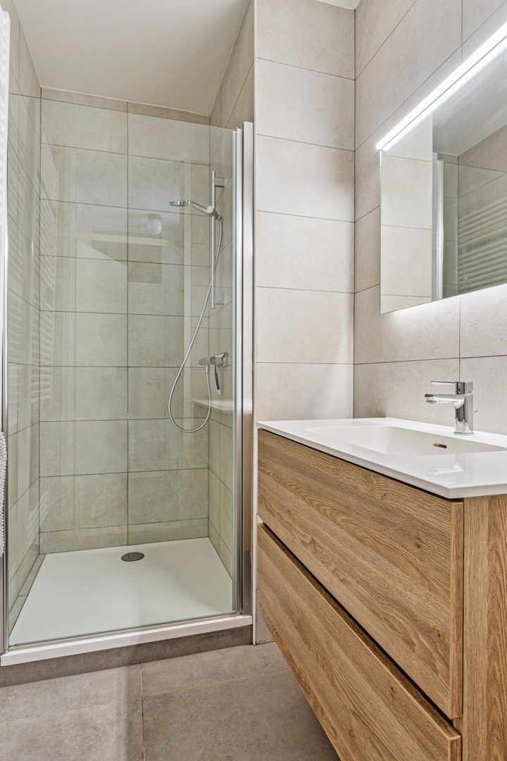 Ruim appartement met zeer groot zonneterras te Blankenberge foto 21