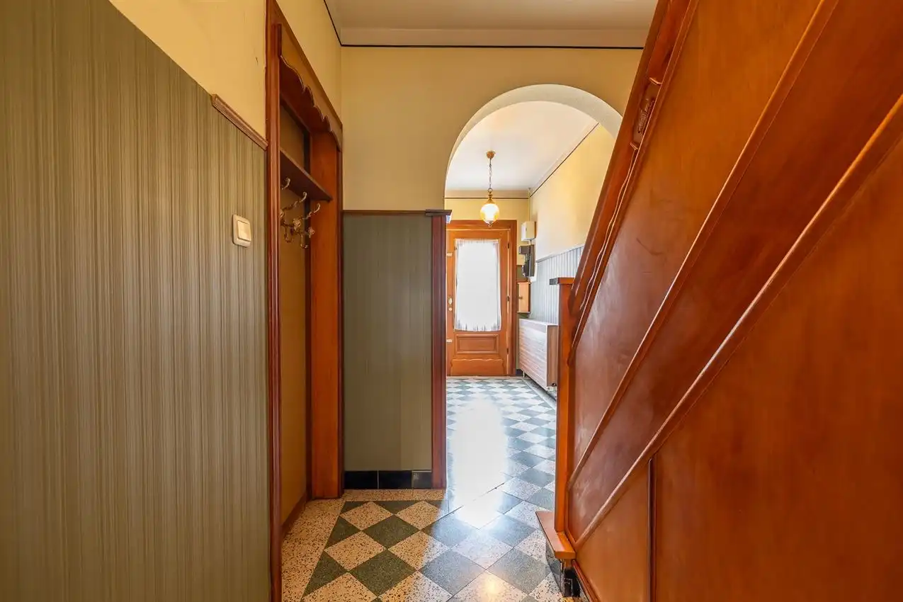 bosrijk, 11 are, uitbreiding mogelijk, gewelfd gebouw foto 7