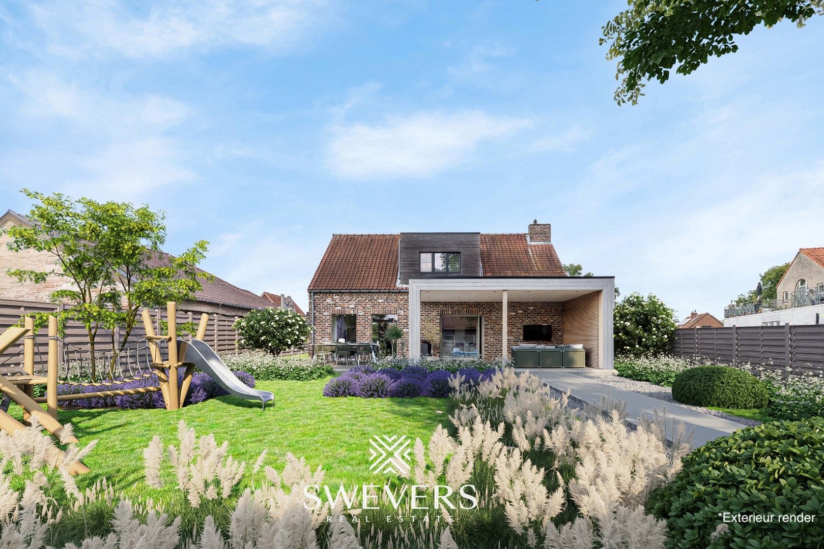 Knap gerenoveerde woning met praktijk/handelsruimte te Laak foto 27