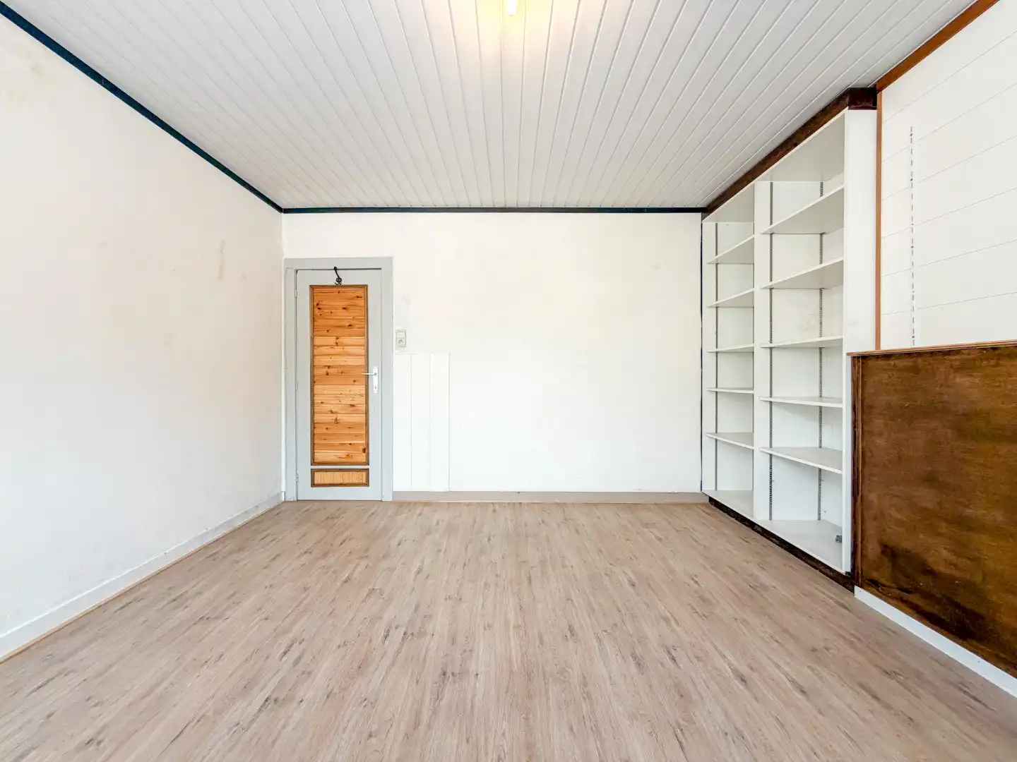 Ruime tussenwoning (211 m²) met zonnige koer, 3 slpk, Torhout foto 15