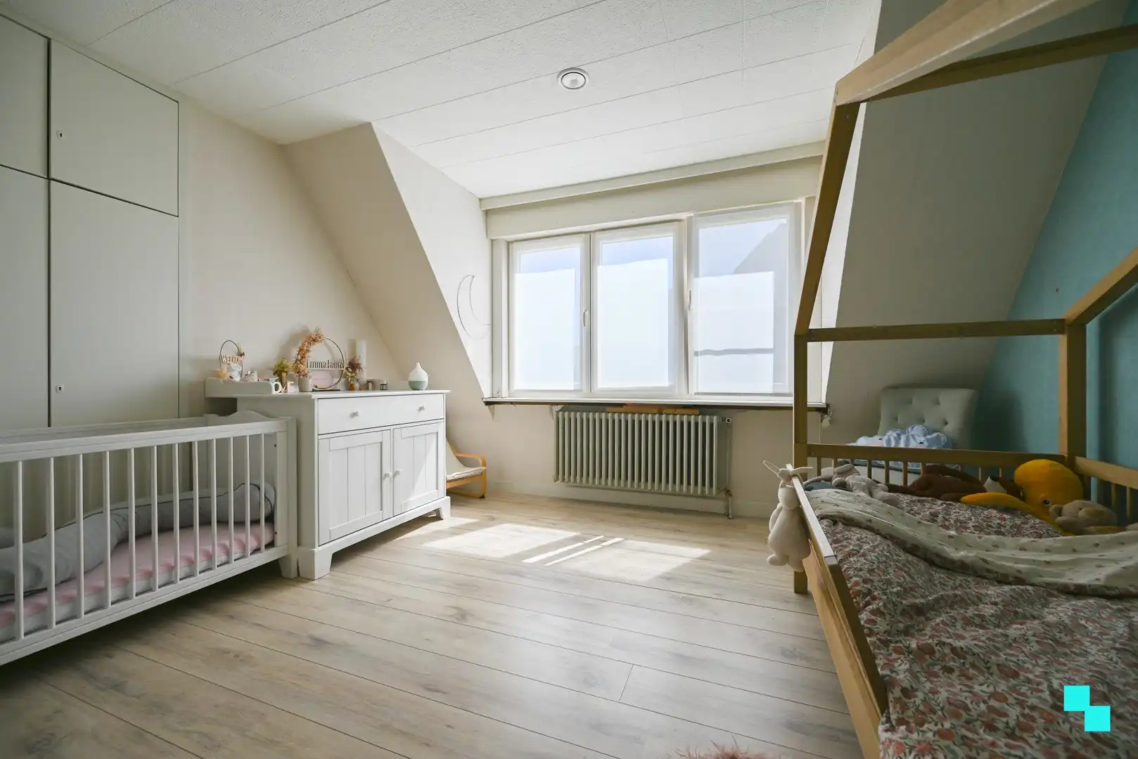 Ruime ééngezinswoning te Izegem, Bosmolens foto 24