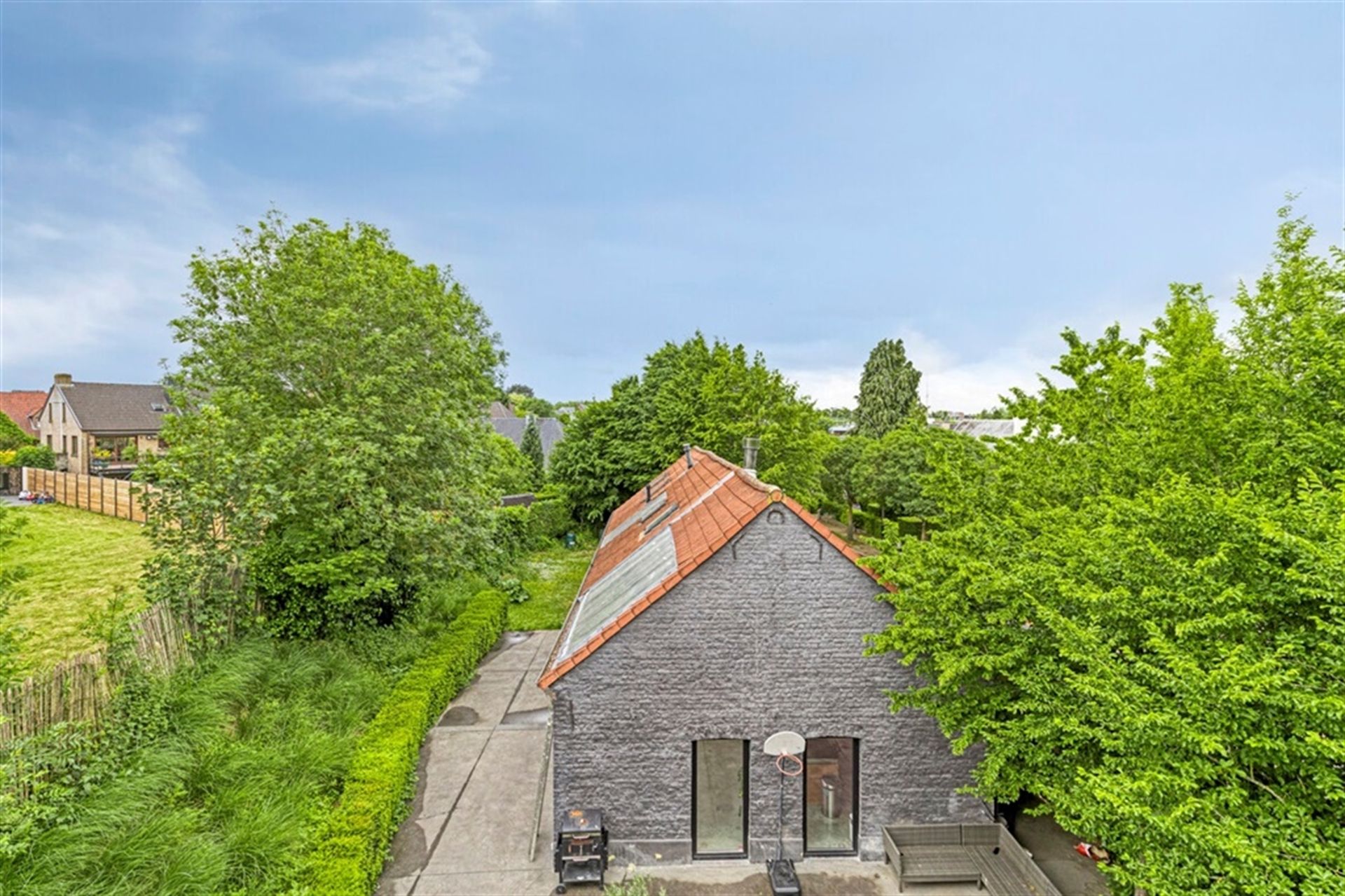 Riante, enorm karaktervolle woning met tuin op TOP-ligging! foto 26