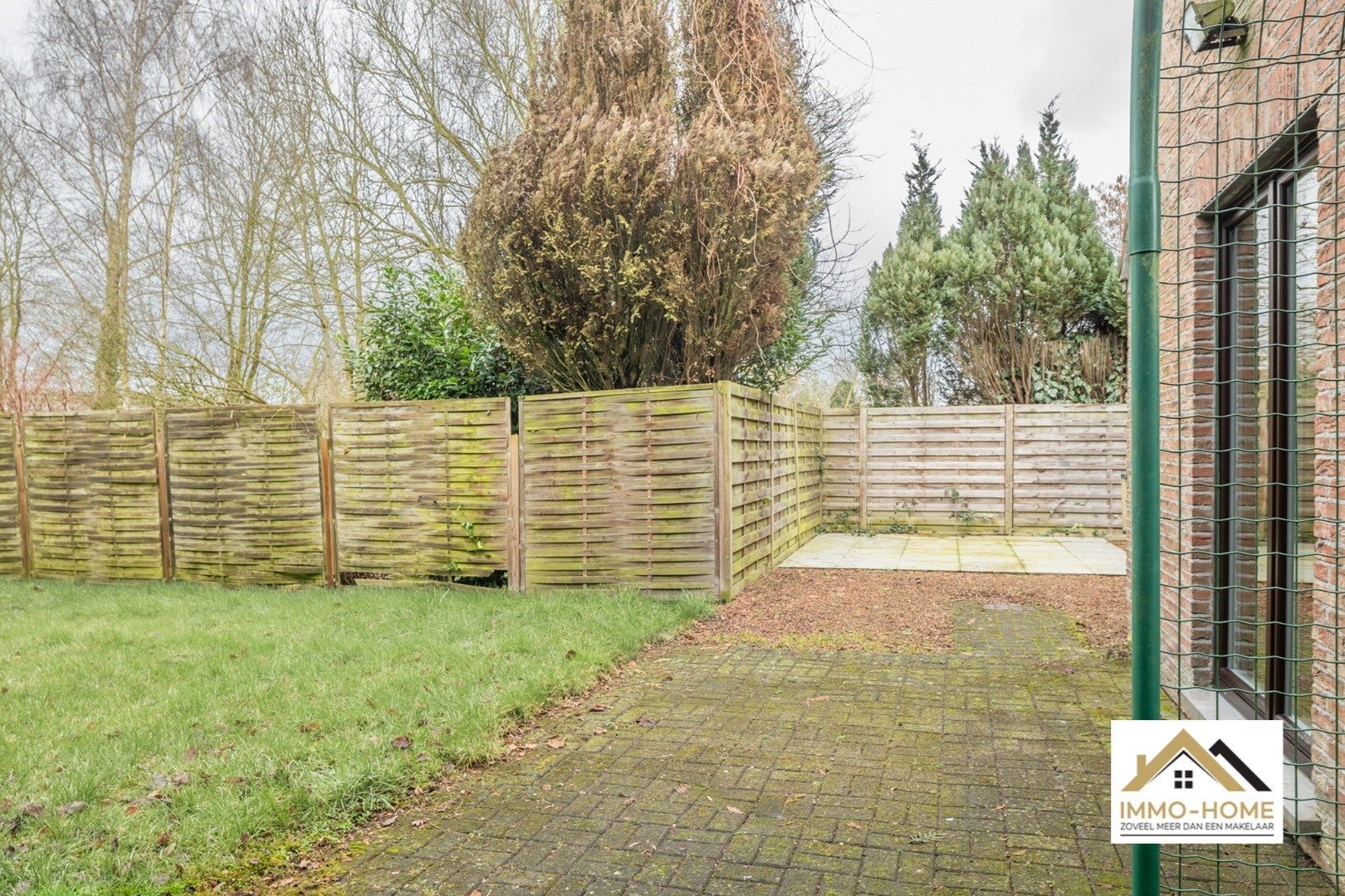 Appartement met 3 slaapkamers en tuin nabij het centrum! foto 22