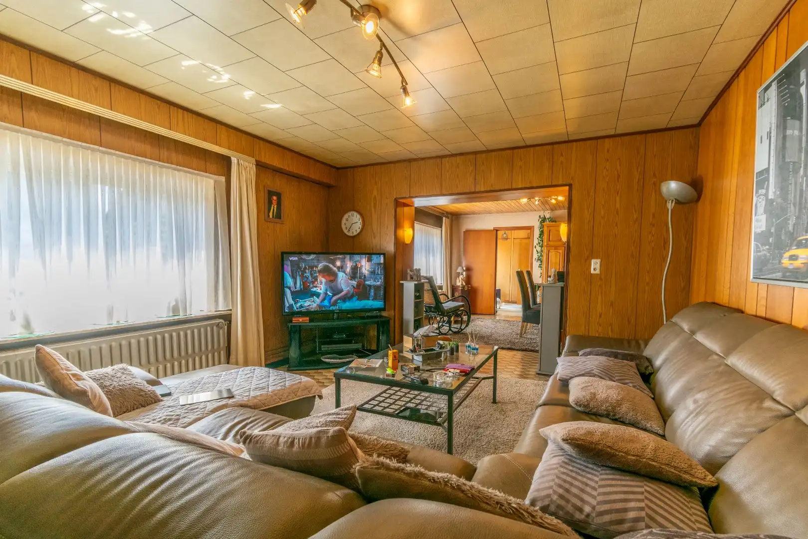GELIJKVLOERSVILLA MET 2 SLP + ZOLDERVERDIEPING (125m²) ! foto 9