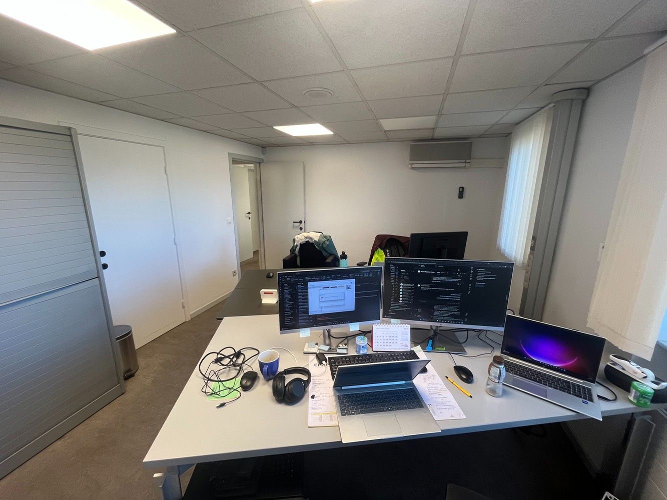 1.144m² Bedrijfsgebouw op 25a38ca foto 11