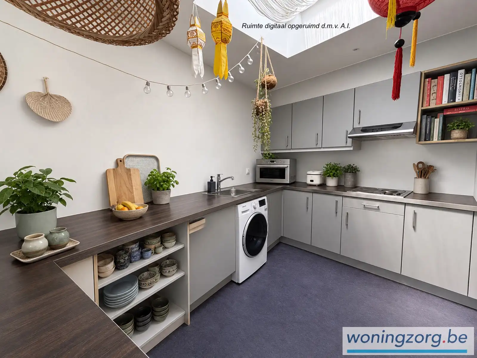 Appartement te huur foto 2