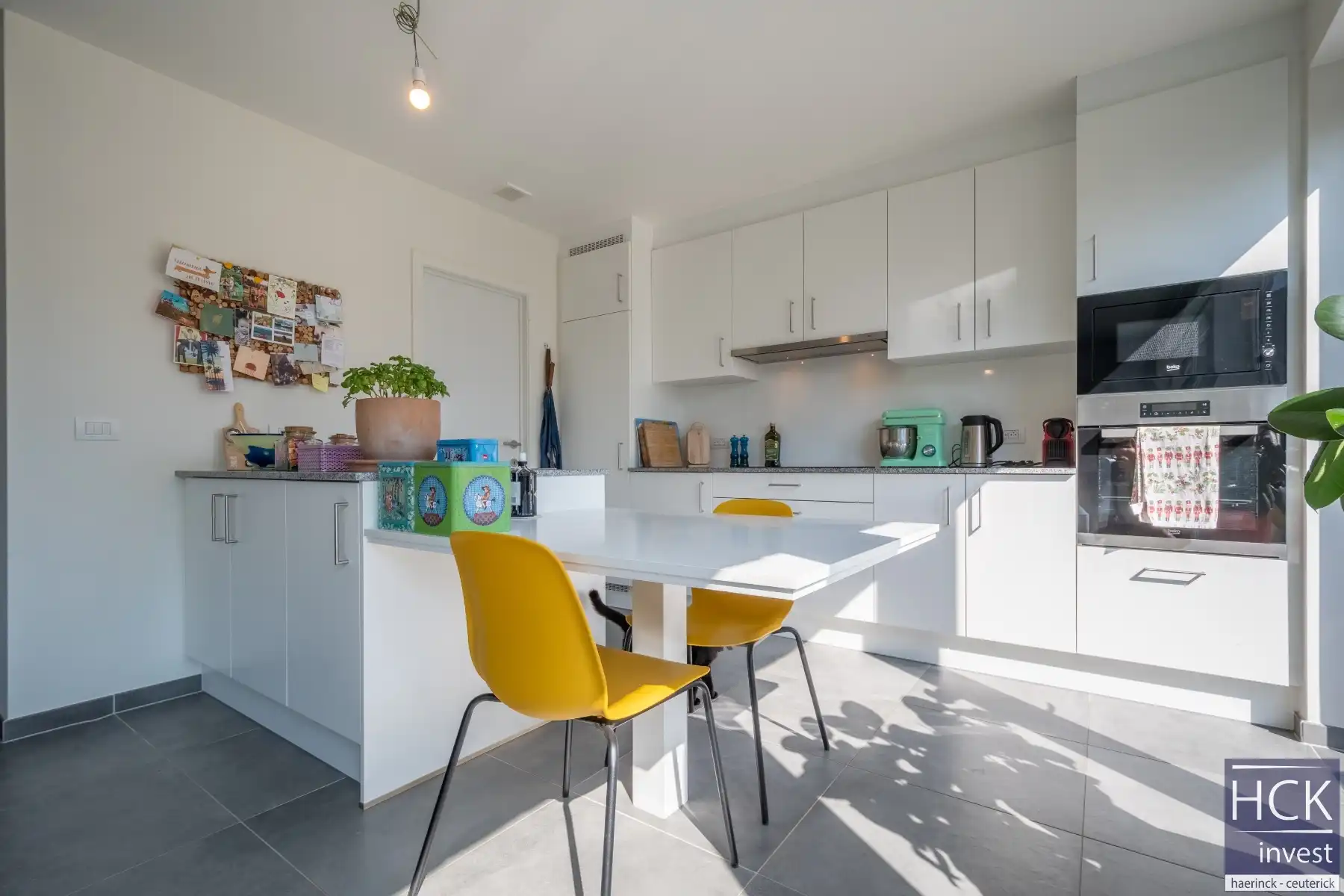 GAVERE - Ruime én energiezuinige woning met 3 SLPK. én tuin foto 9