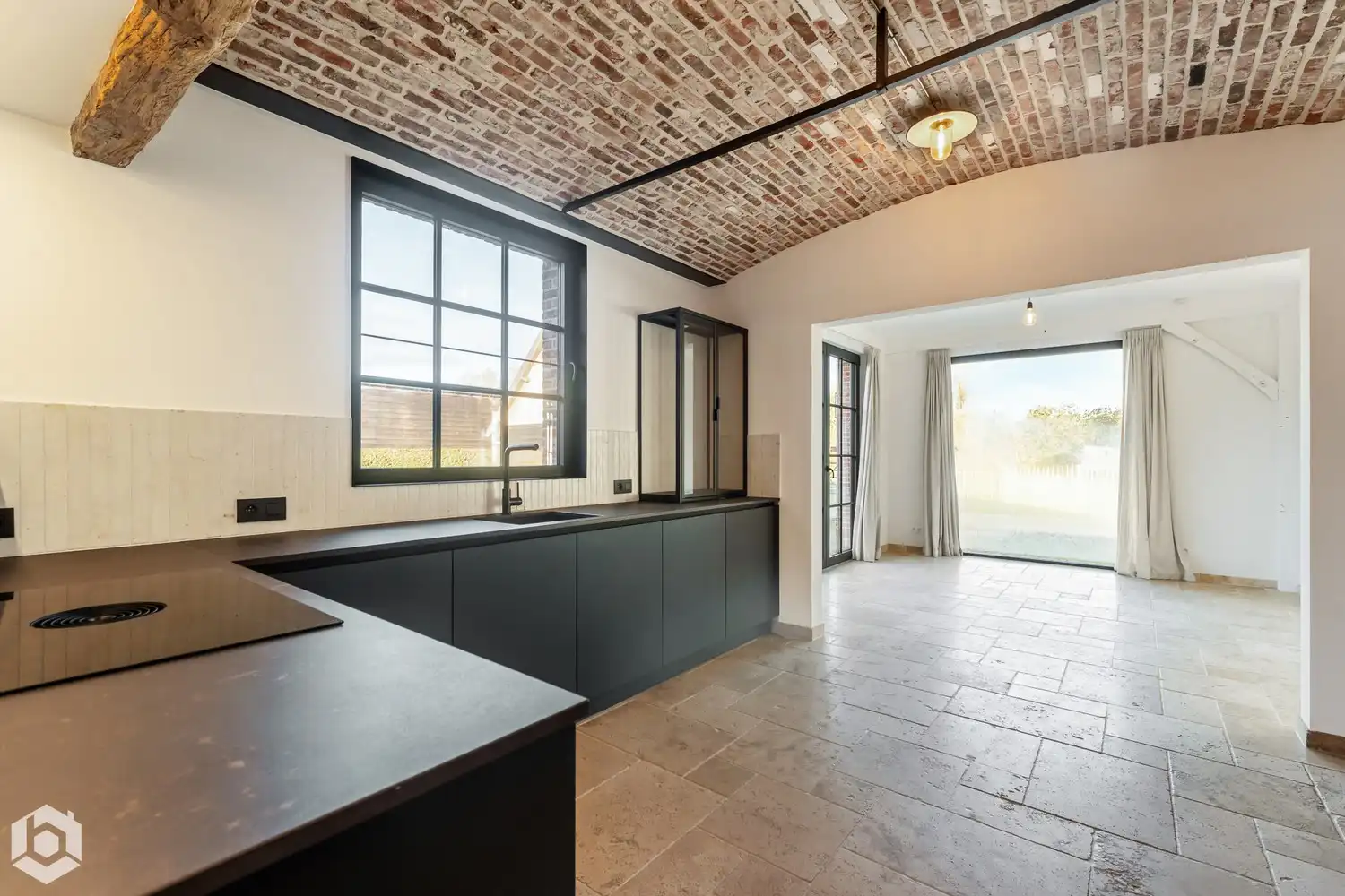 Luxe, energiezuinige villa met 3 slpkrs en prachtige tuin op top-locatie te Bonheiden foto 11