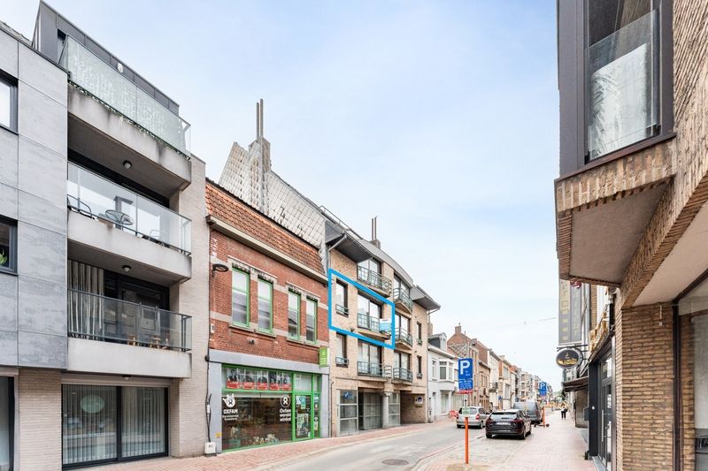 Centrum Roeselare: centraal gelegen 2 slaapkamer appartement in Roeselare foto 16