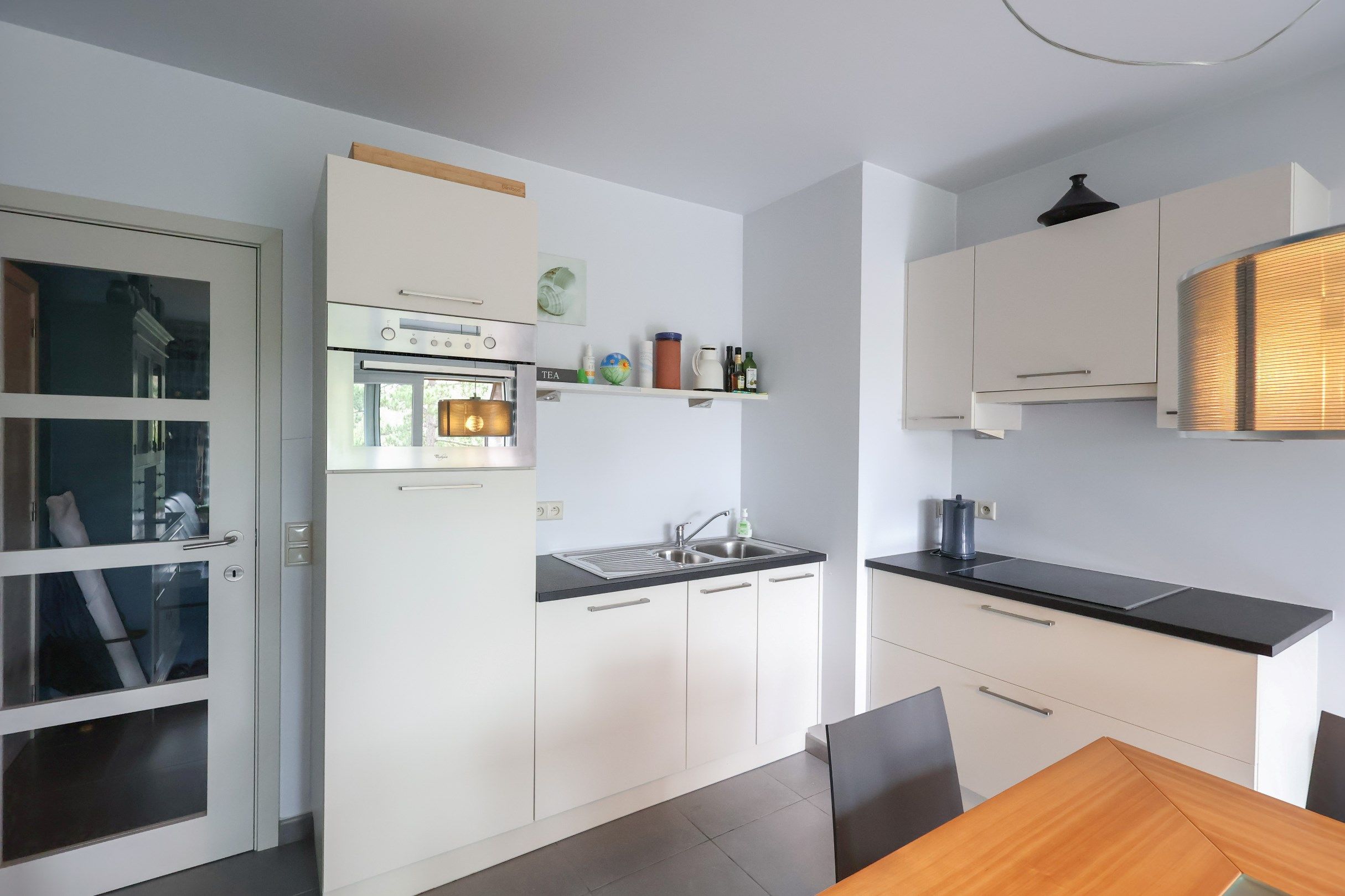 Duplex appartement met 3 volwaardige slaapkamers én autostaanplaats, vlak bij zee! foto 6