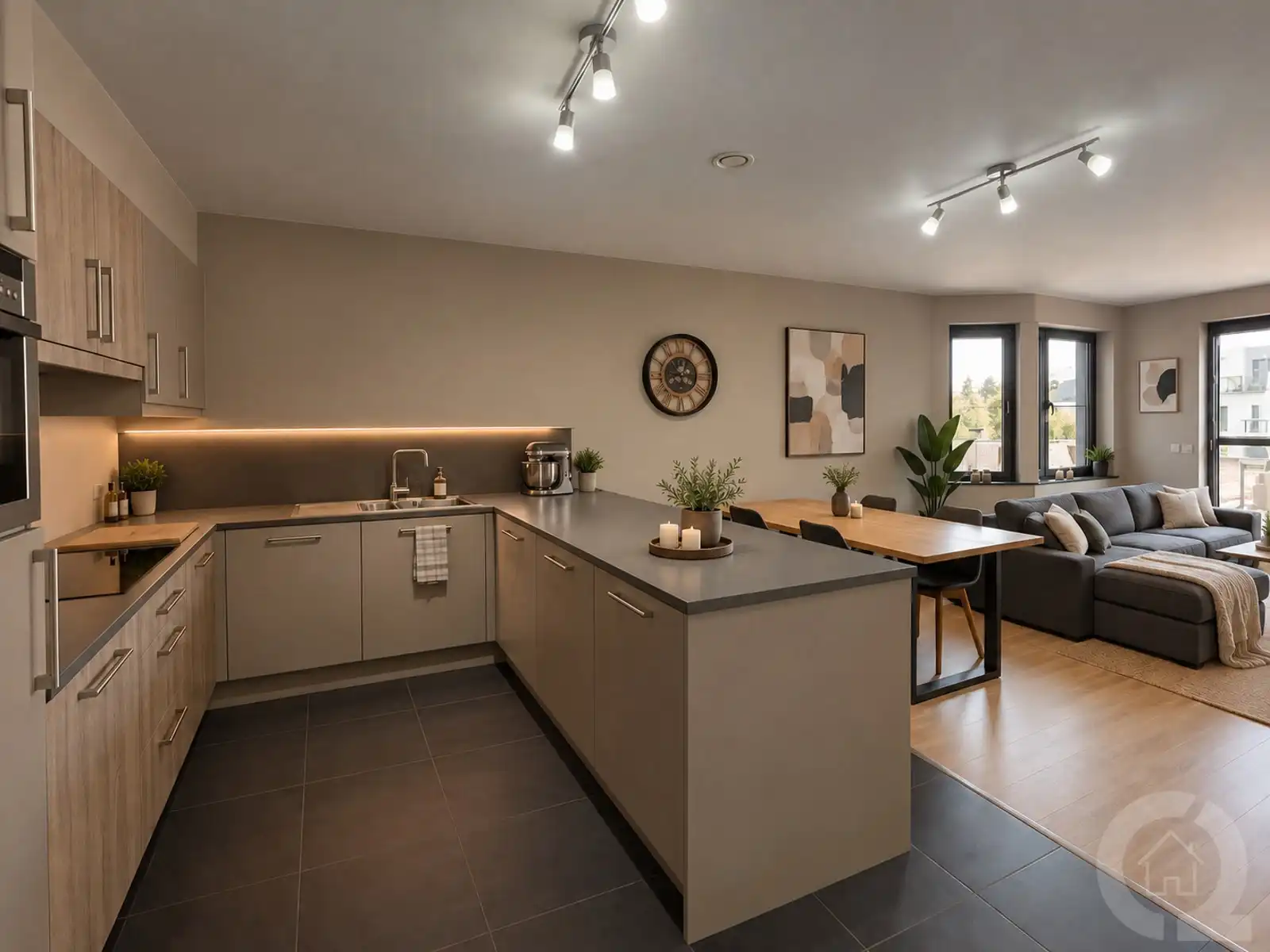 Appartement te huur foto 7