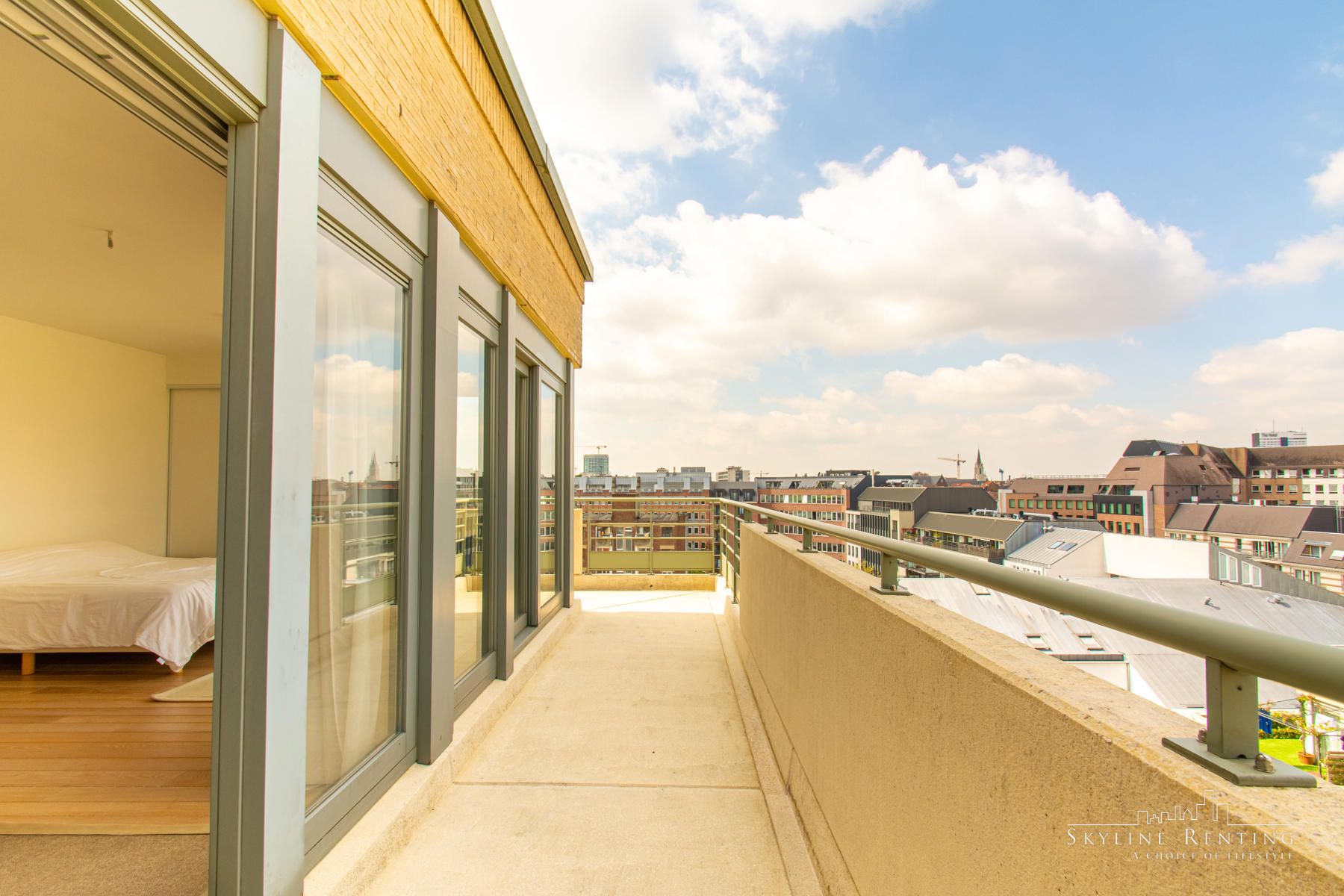Penthouse - 2 slpk. gemeubeld (Europese wijk) foto 13