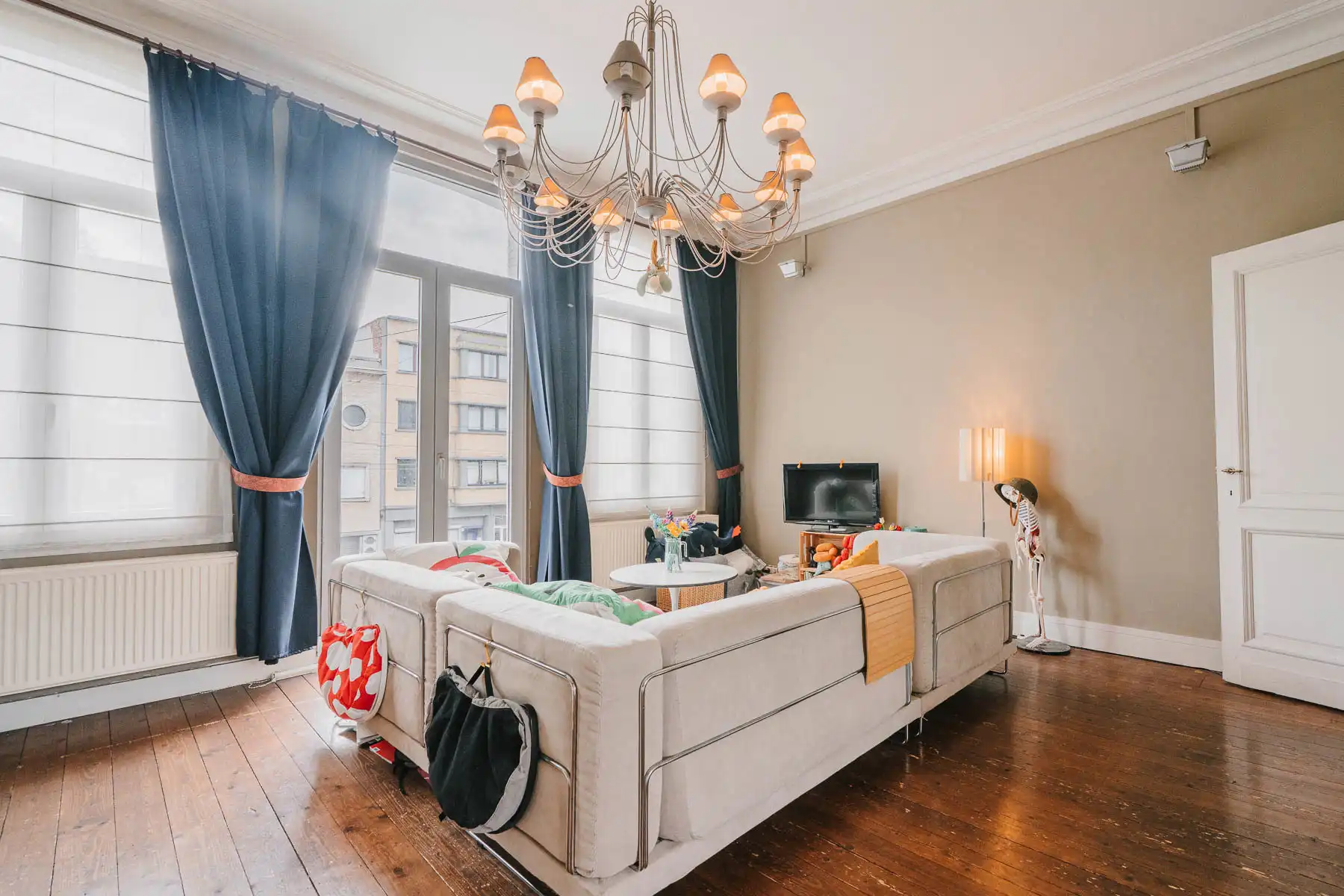 Prachtig herenhuis vol karakter met een gezellige tuin foto 7