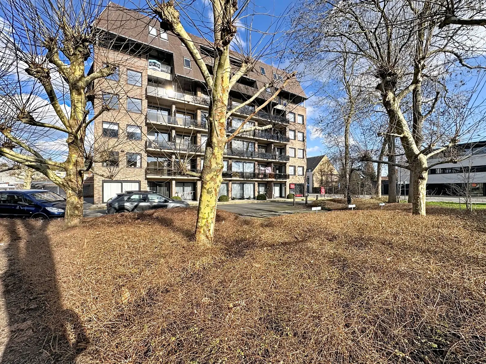 ENERGIEZUINIG appartement  met 2 slps én parkeerplaats! foto 19