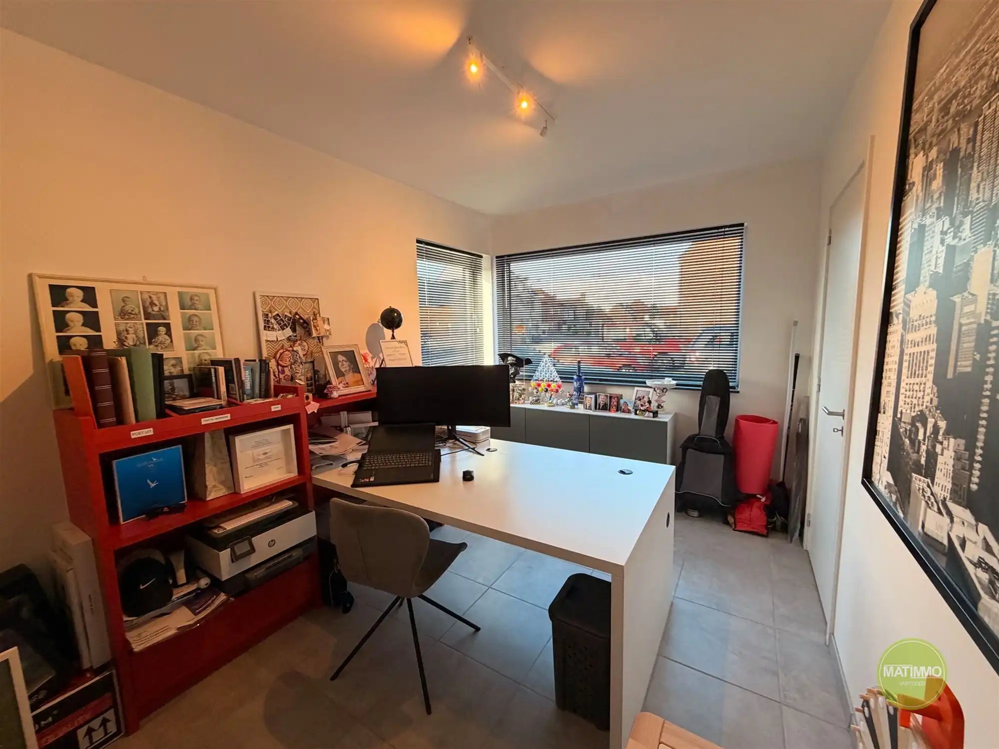 Moderne gezinswoning met 3 à 4 slaapkamers en tuin in Balen foto 14