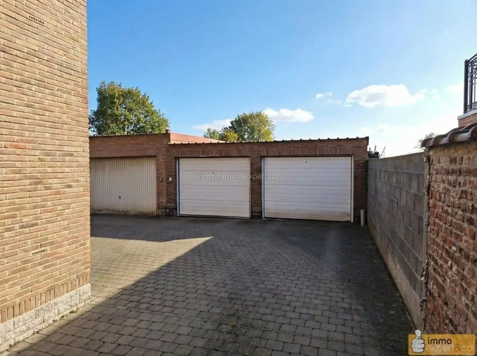 VLEZENBEEK: Instapklaar 2 slaapkamerapp. + garage + kelder foto 20