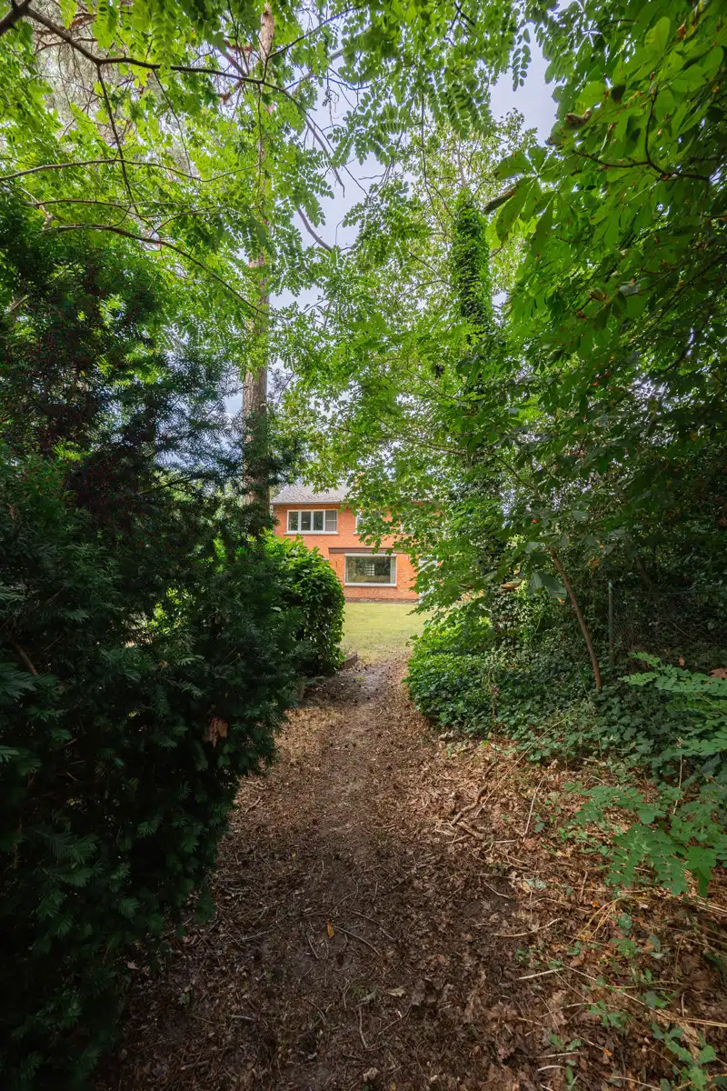 Ruime villawoning op riant groen perceel in Bonheiden foto 26