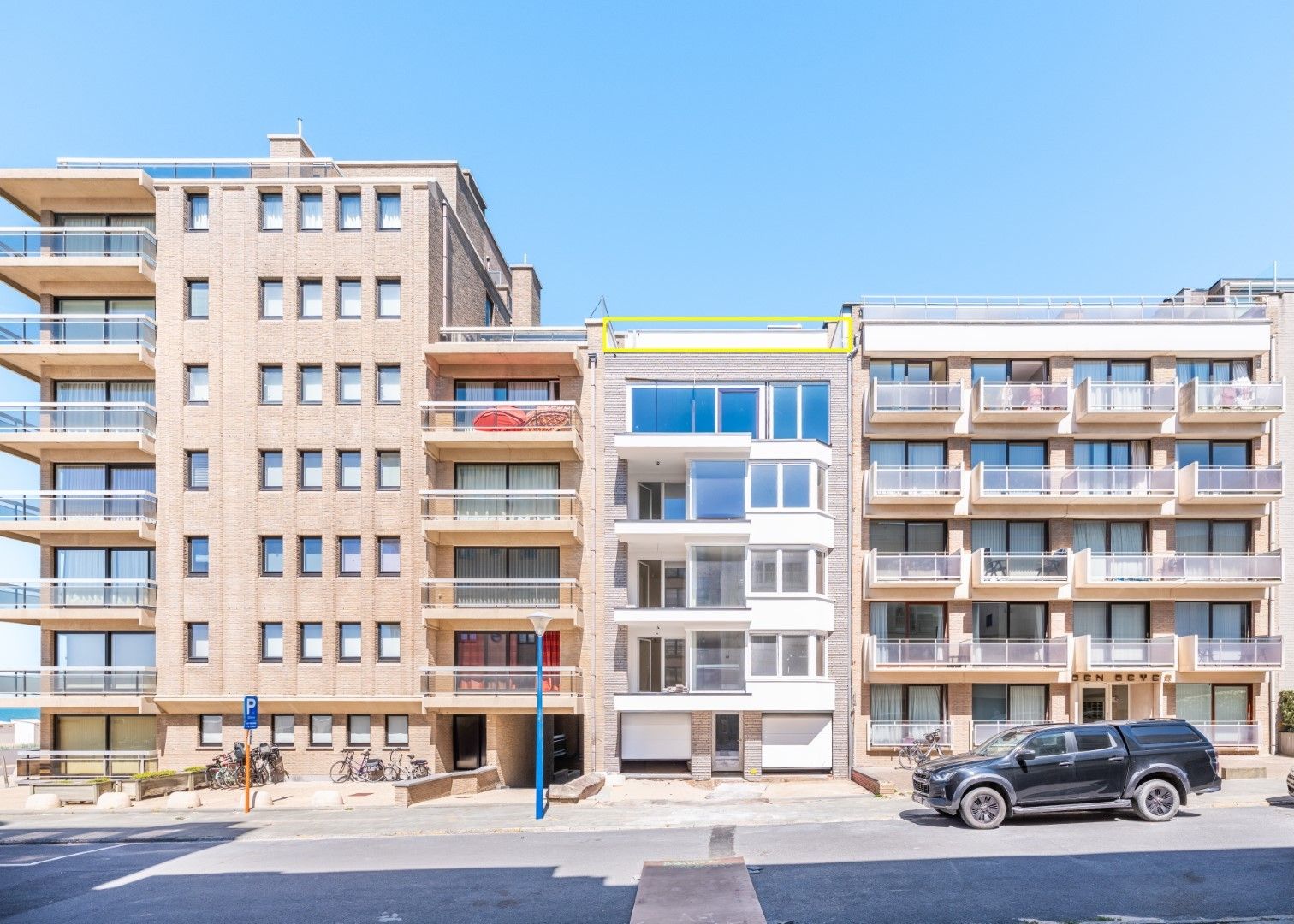 Grand Large - Penthouse foto 15