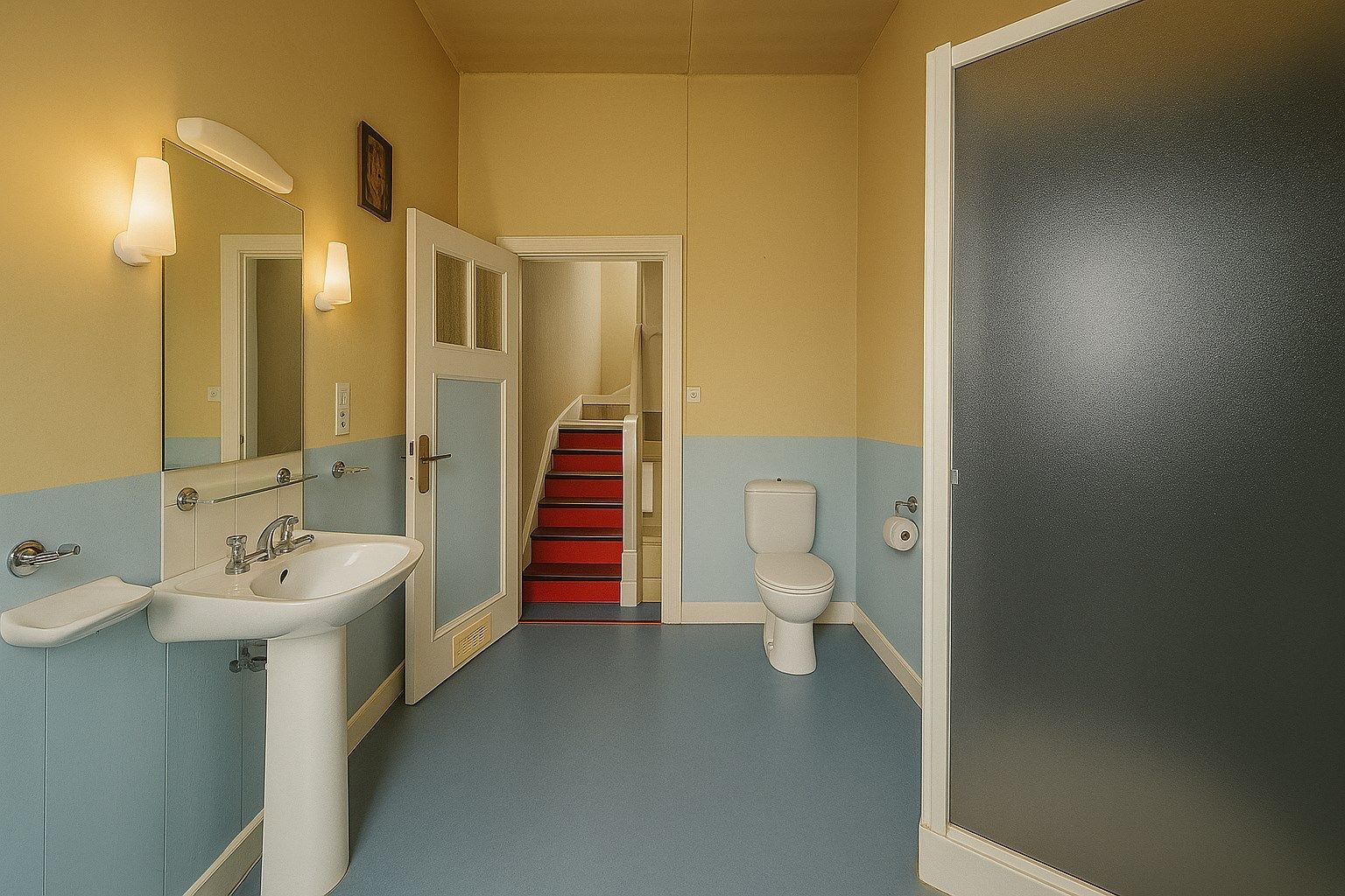 Te koop: Te renoveren woning in het hart van Sint-Niklaas – karakter, ruimte én topligging! foto 11