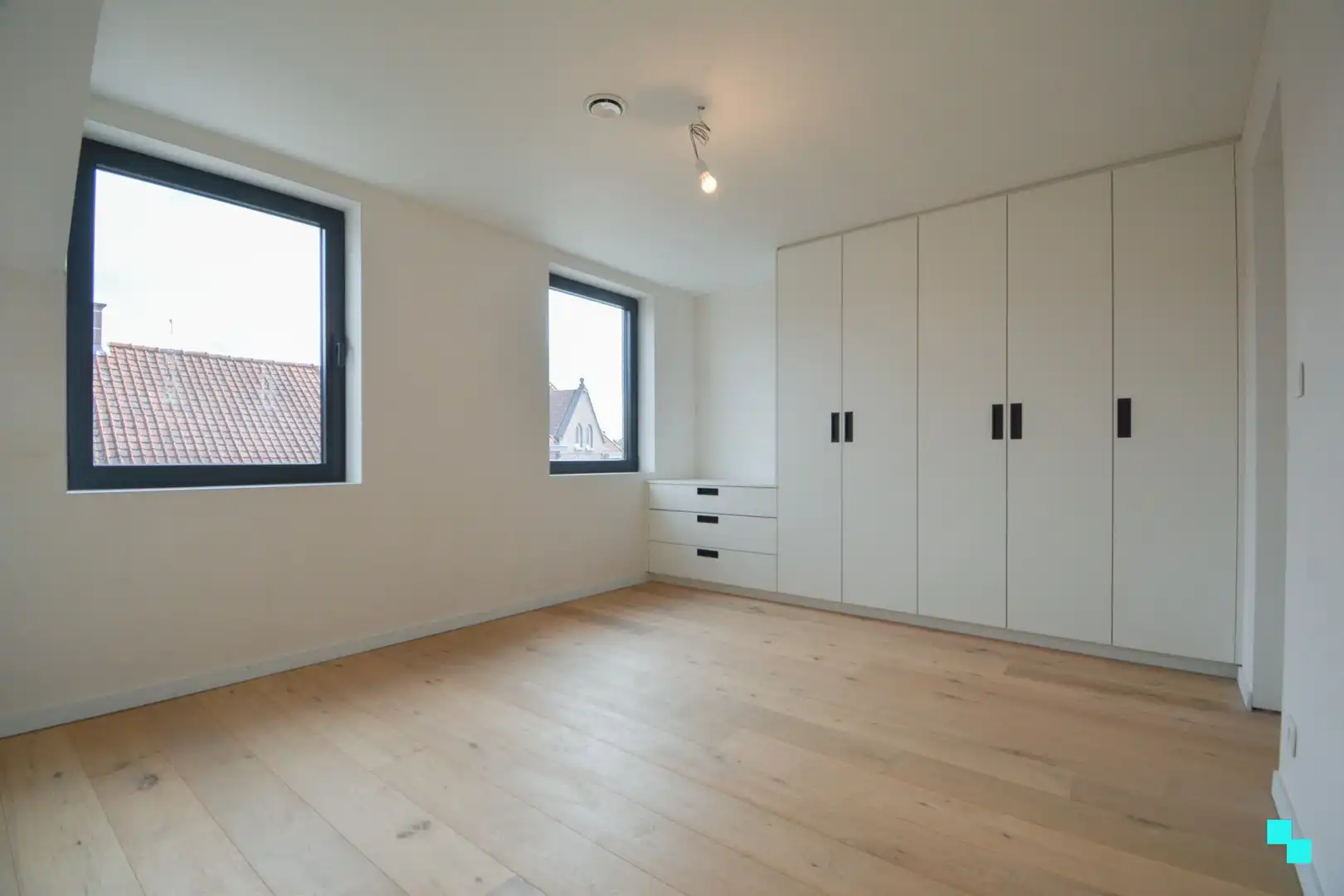 Nieuwbouw dakappartement te hartje Izegem foto 18