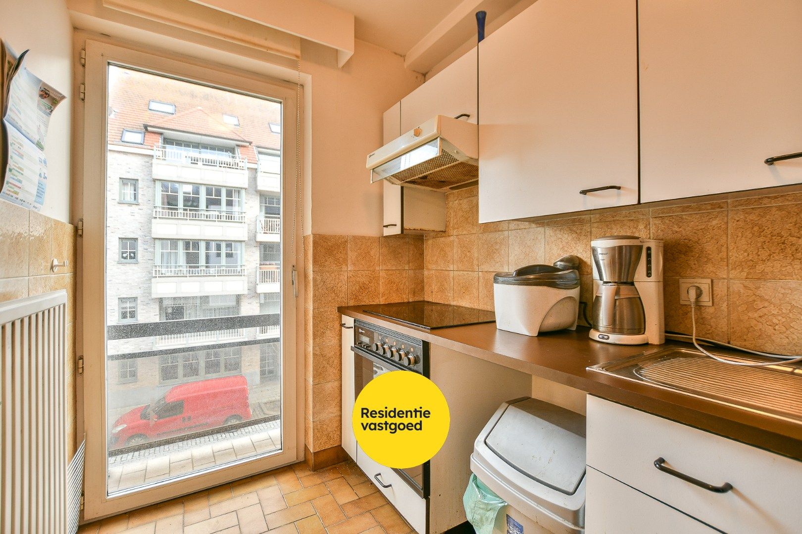 Gezellig appartement met 2 slaapkamers op centrale locatie te Blankenberge!  foto 9