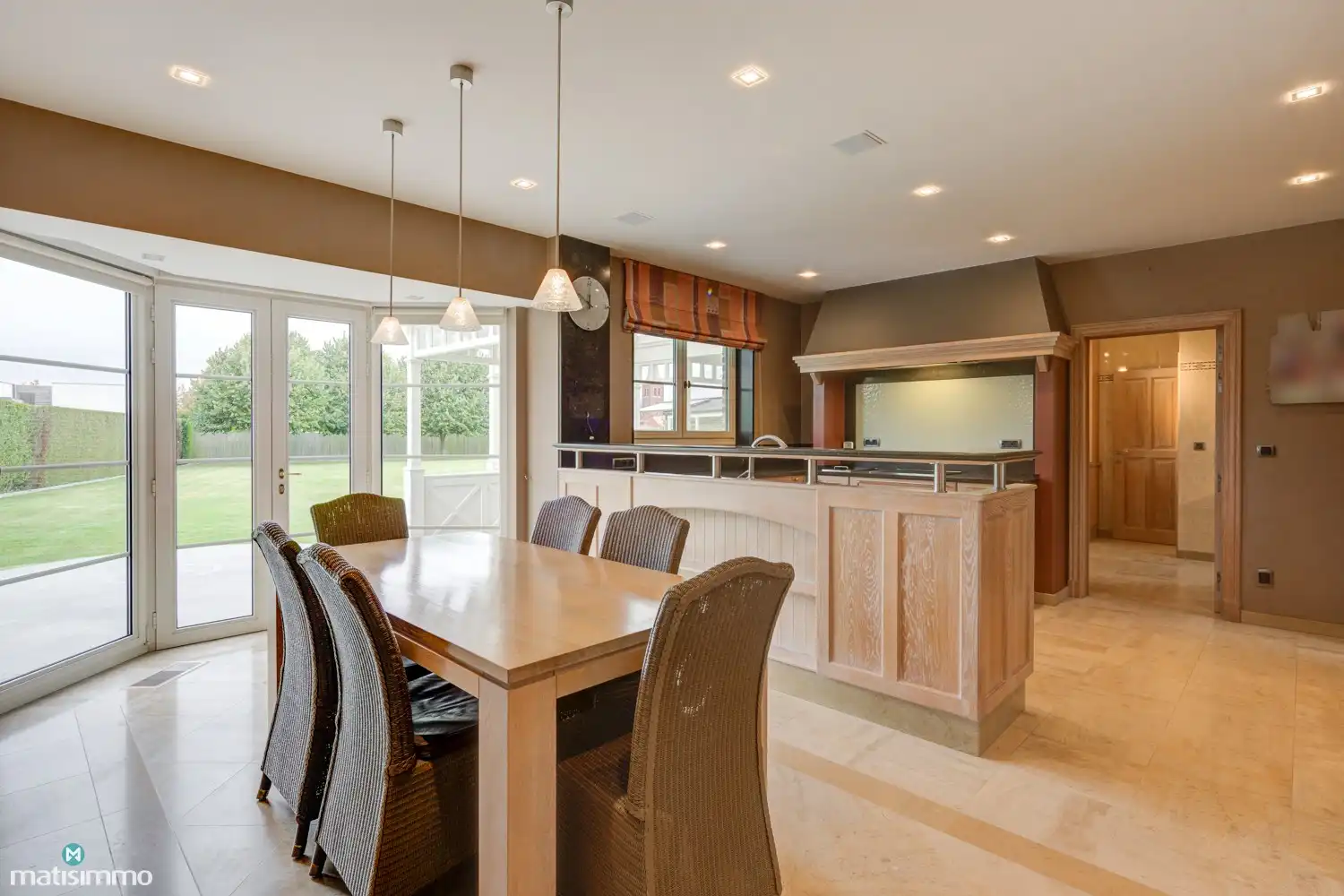 RIANTE INSTAPKLARE VILLA MET 4 SLAAPKAMERS EN RUIME TUIN IN HET LANDELIJKE MARTENSLINDE foto 10