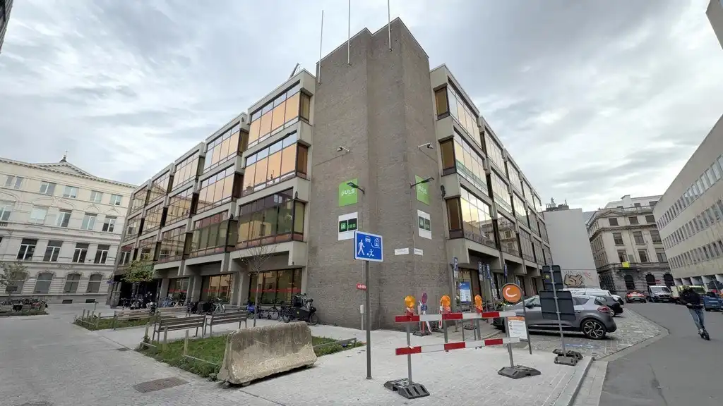 Kantoor te huur Sudermanstraat 5 - - 2000 Antwerpen