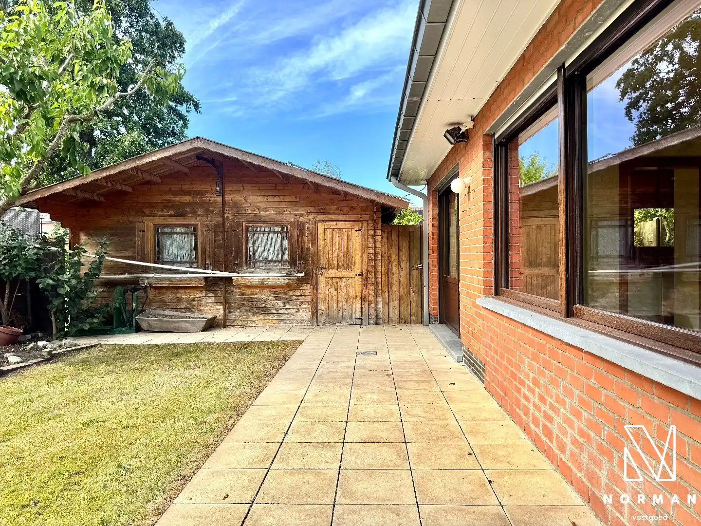 Alleenstaande bungalowwoning met 3 slaapkamers, tuin en garage te koop in rustige woonwijk te Kuurne! foto 28