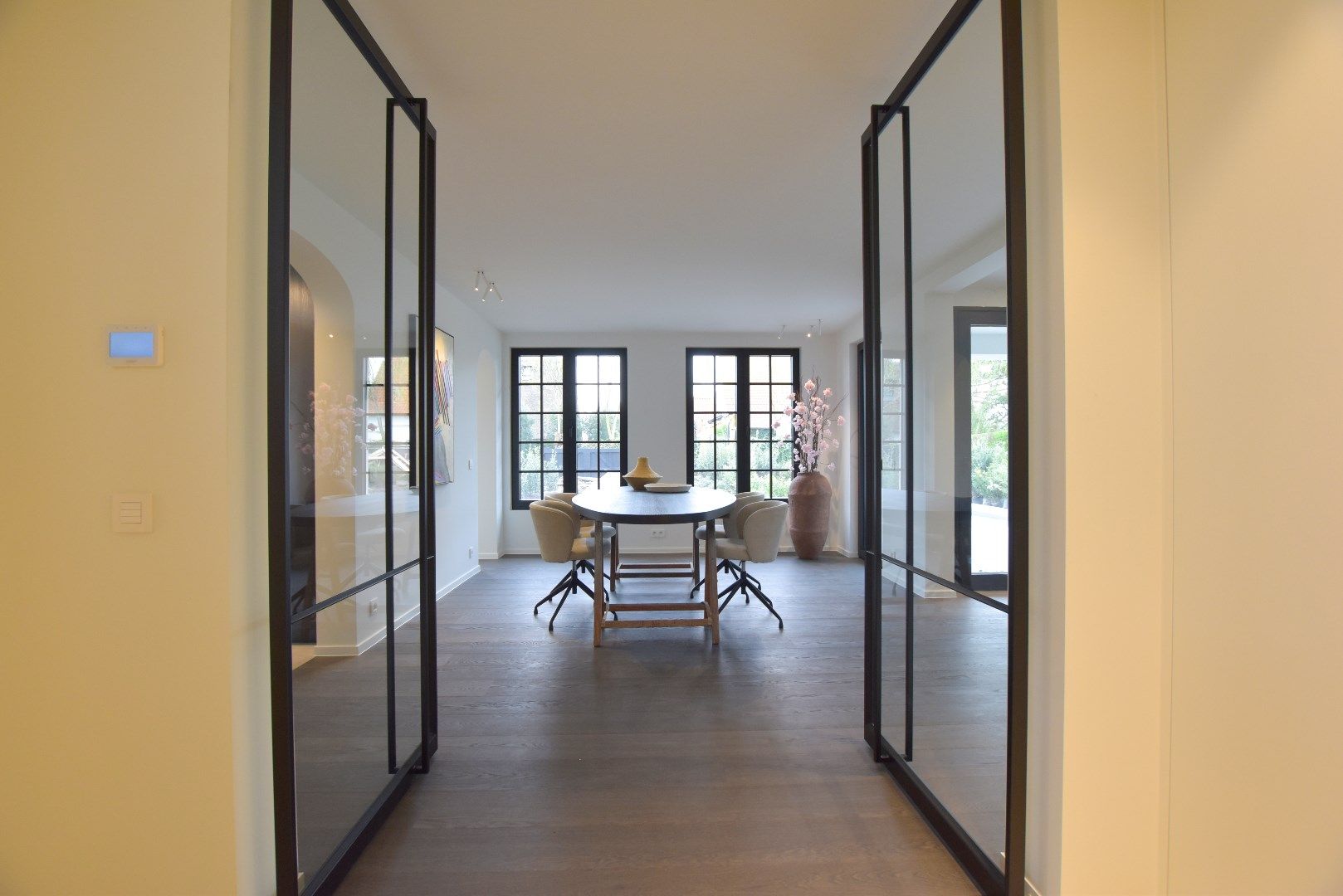Compleet gerenoveerde villa aan de rand van het Zoute. foto 7