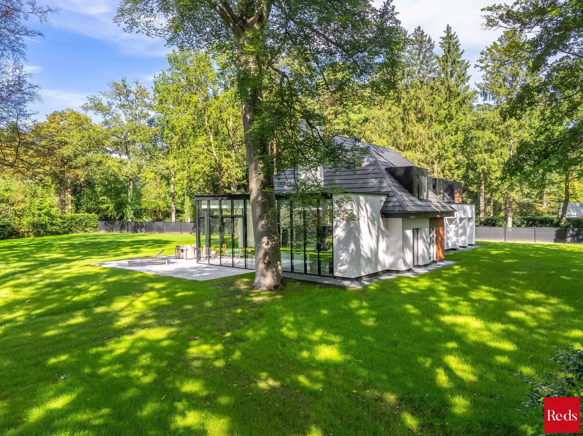 Luxe gerenoveerde villa (EPC A) op riant hoekperceel foto 29