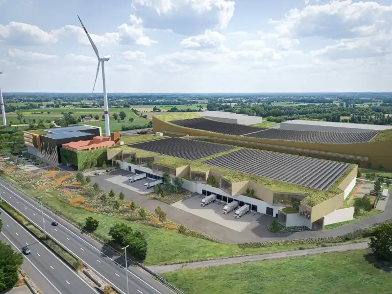 Logistiek project te huur foto 4