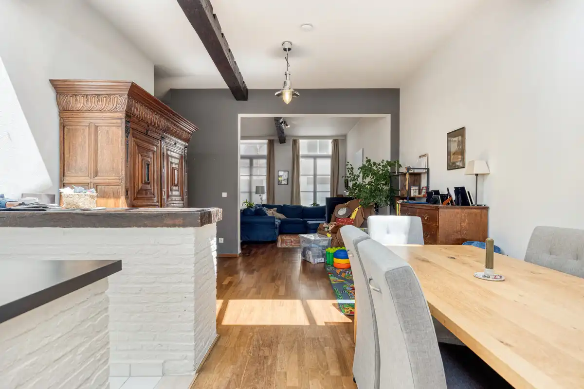 Karaktervol Burgerhuis in het Hartje van Lier foto 5